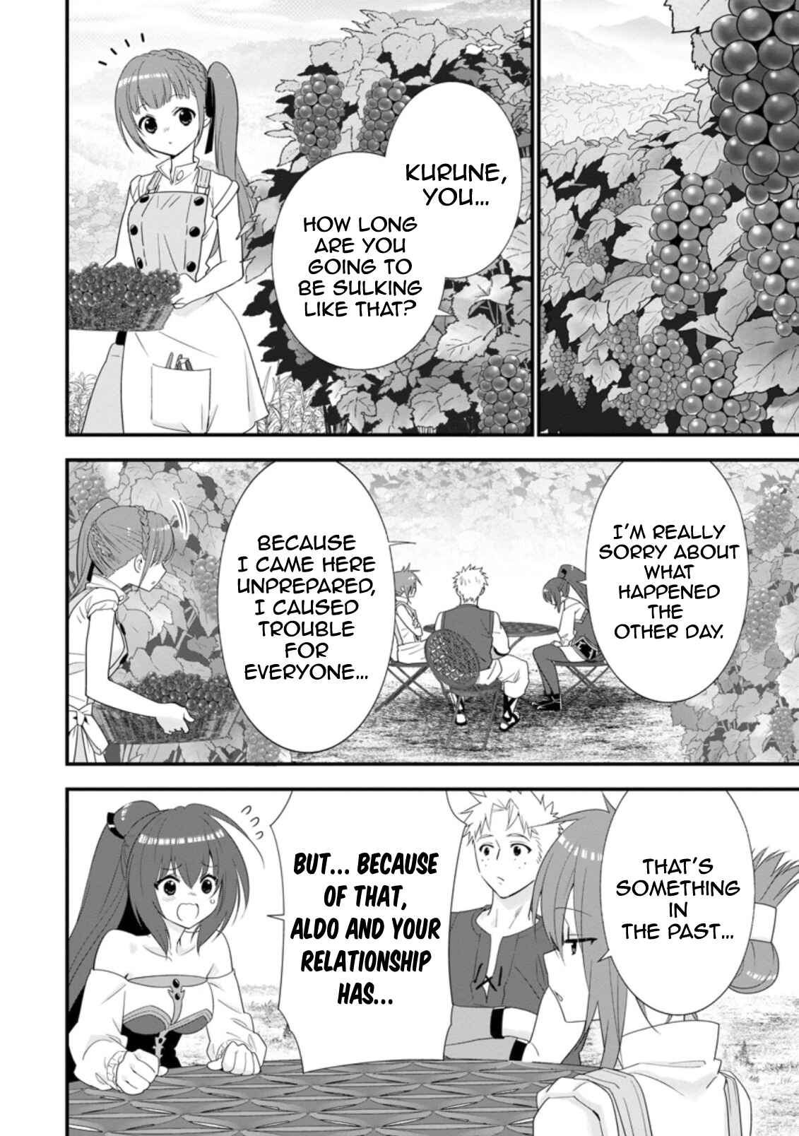 Page 13 Chapter 26 A-Rank Boukensha no Slow Life