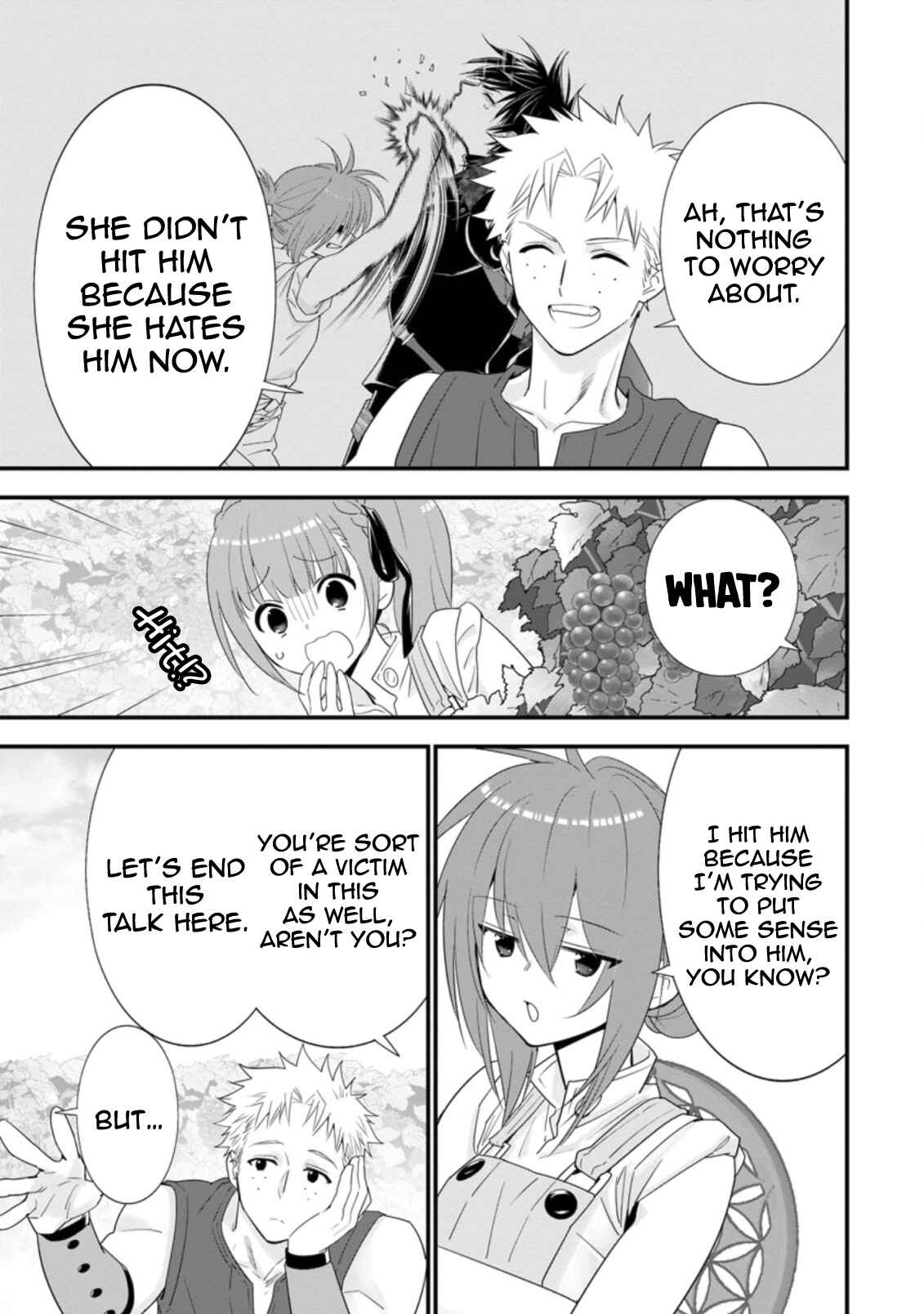 Page 14 Chapter 26 A-Rank Boukensha no Slow Life