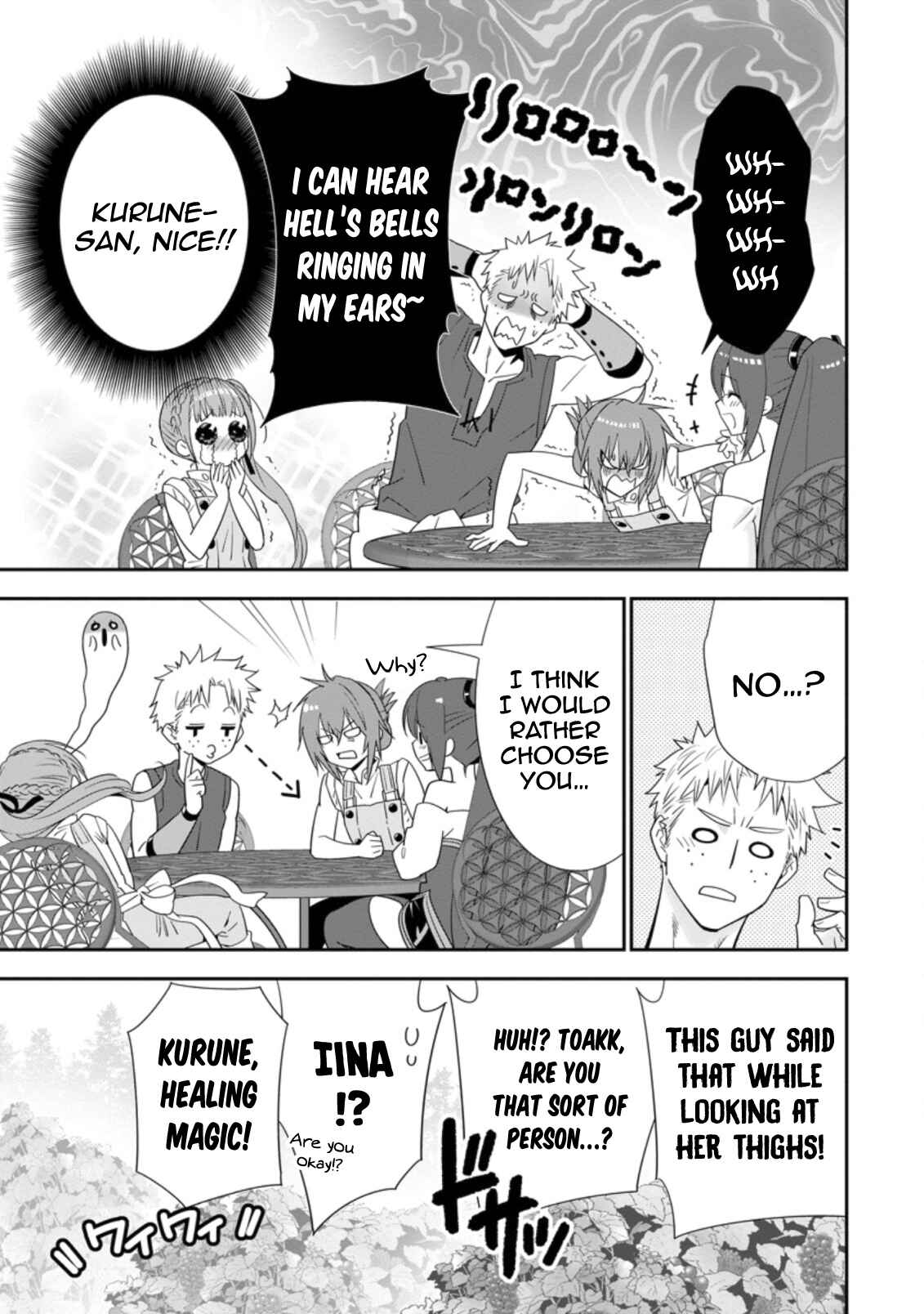 Page 18 Chapter 26 A-Rank Boukensha no Slow Life