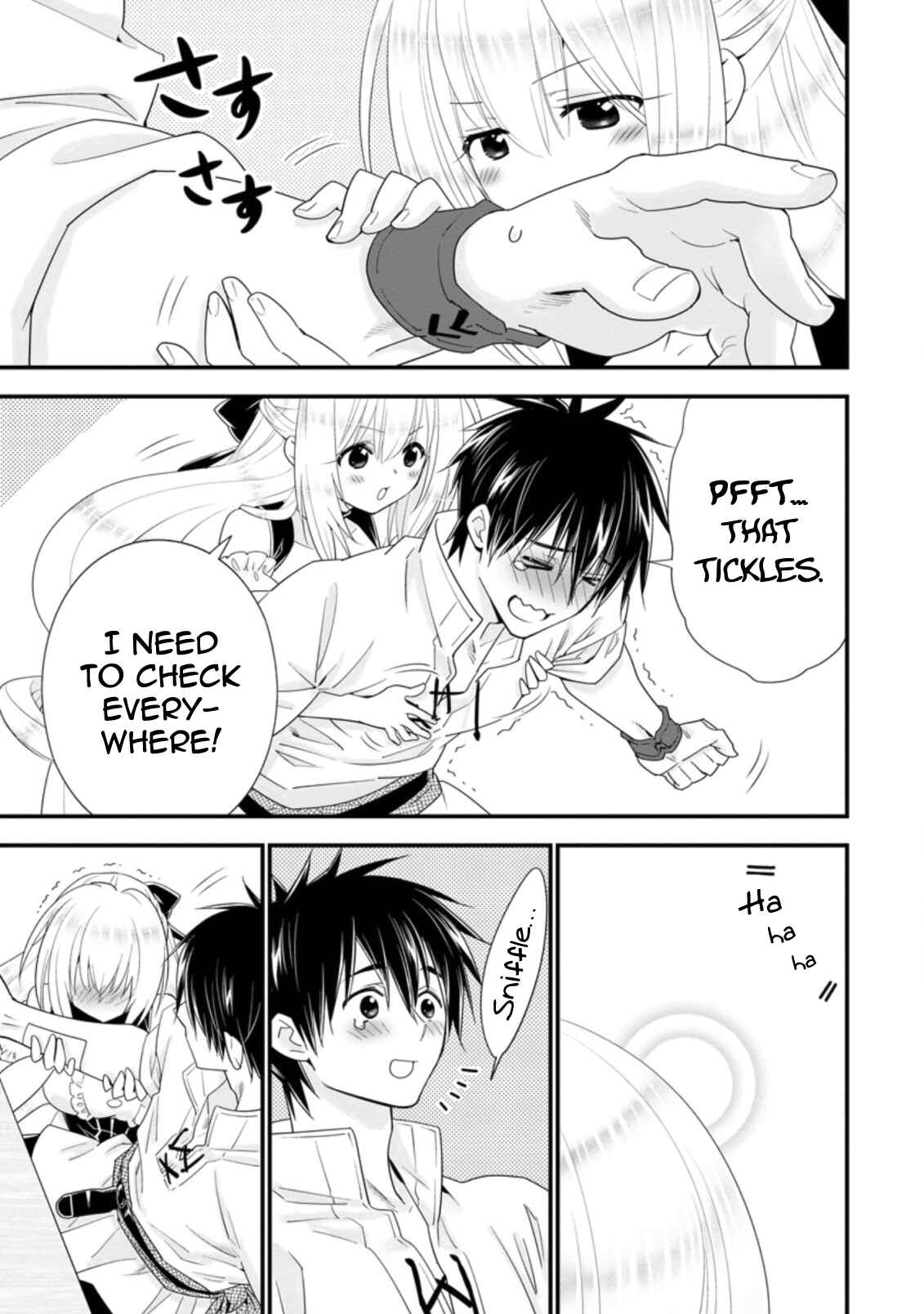 Page 20 Chapter 26 A-Rank Boukensha no Slow Life