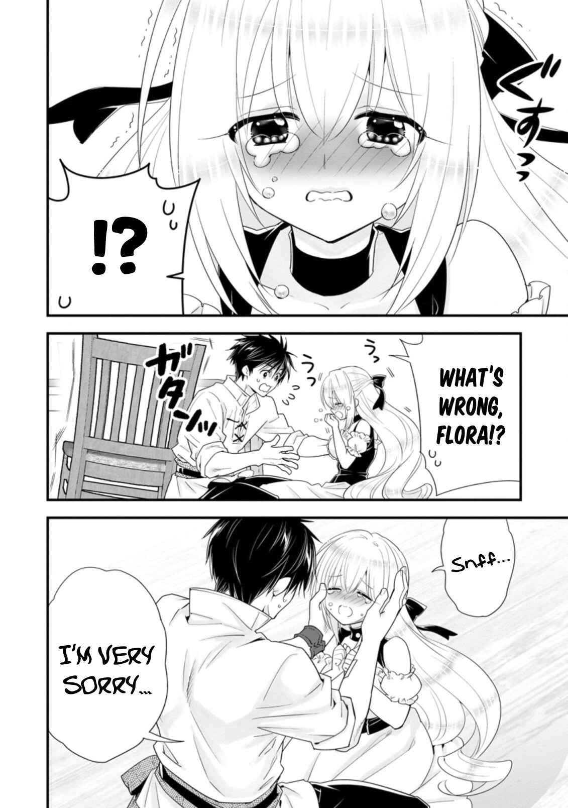 Page 21 Chapter 26 A-Rank Boukensha no Slow Life