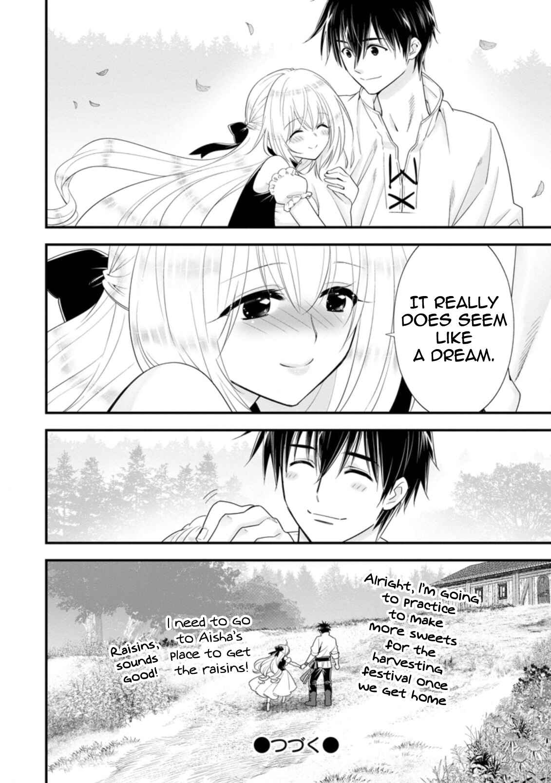 Page 32 Chapter 26 A-Rank Boukensha no Slow Life
