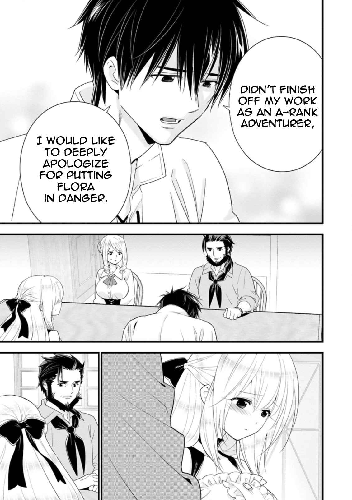 Page 6 Chapter 26 A-Rank Boukensha no Slow Life