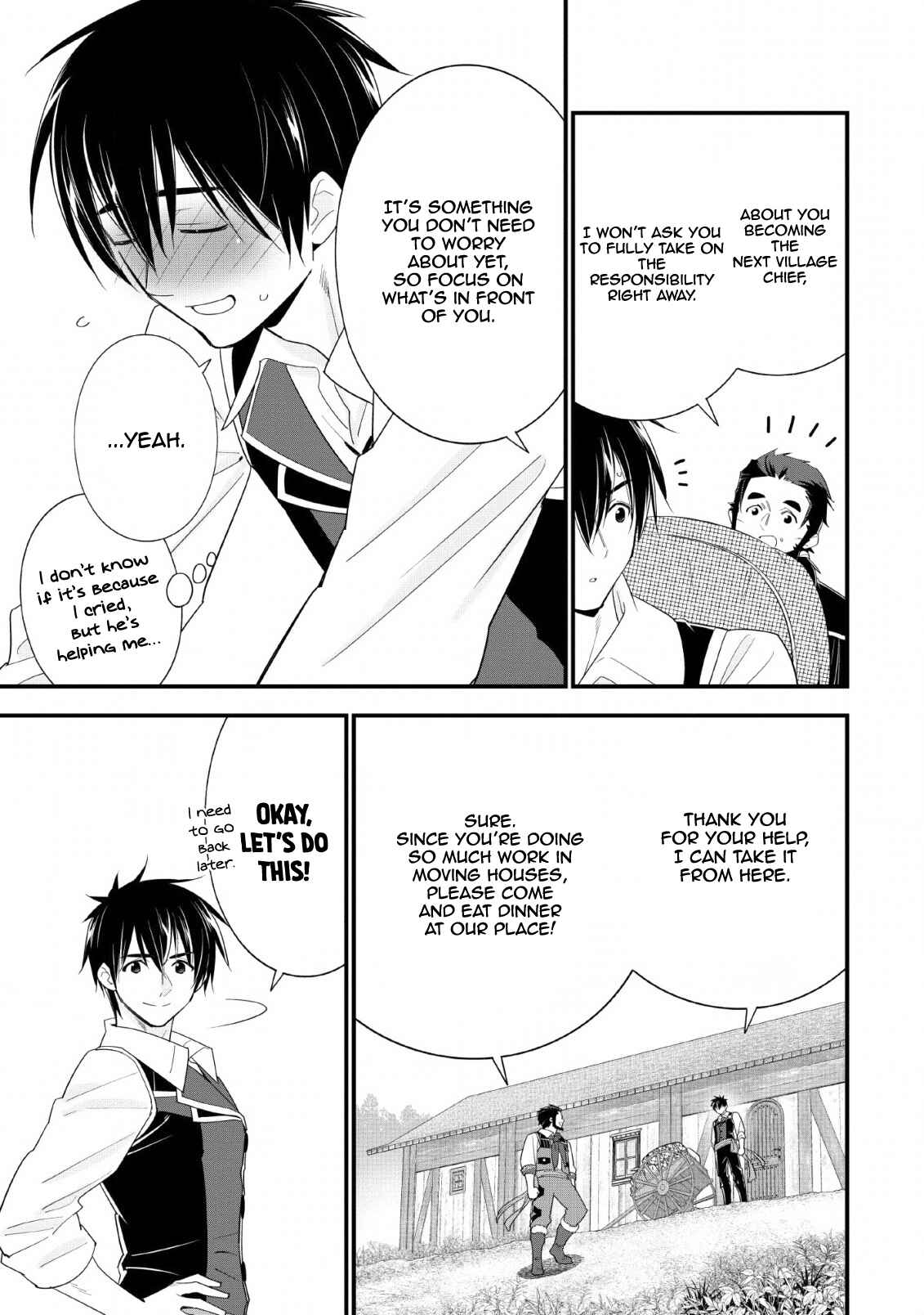 Page 14 Chapter 17 A-Rank Boukensha no Slow Life