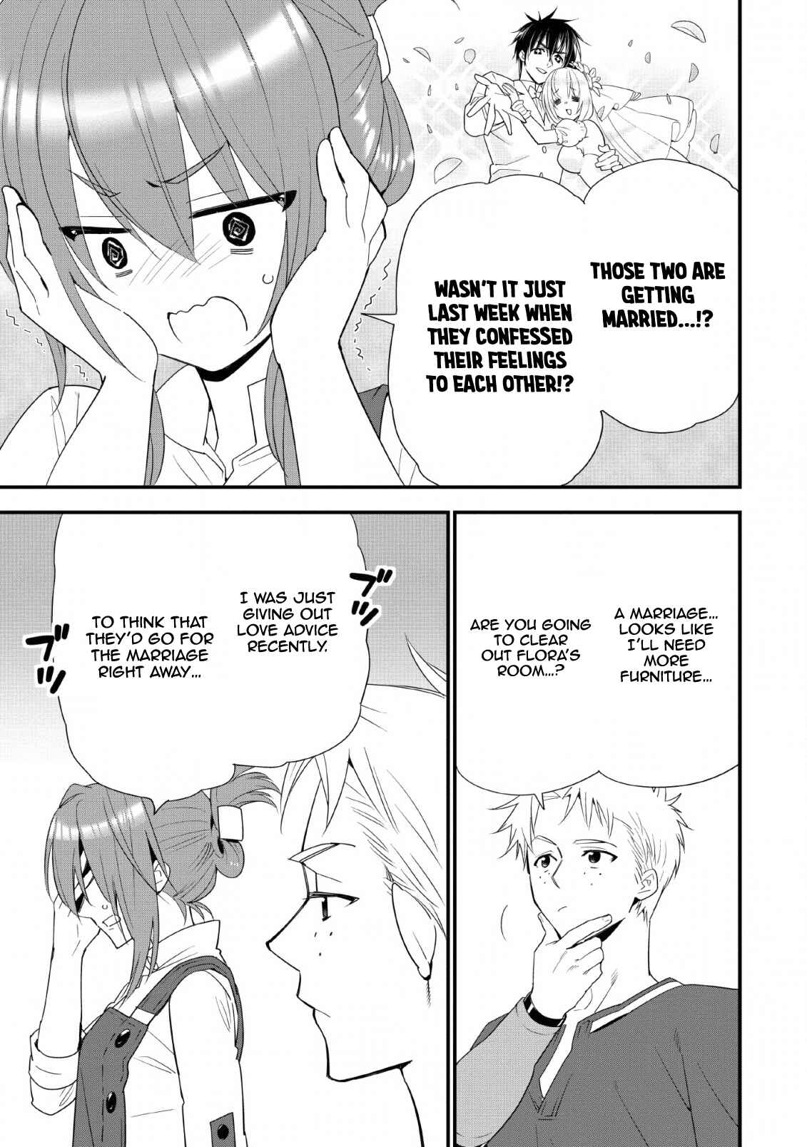 Page 16 Chapter 17 A-Rank Boukensha no Slow Life