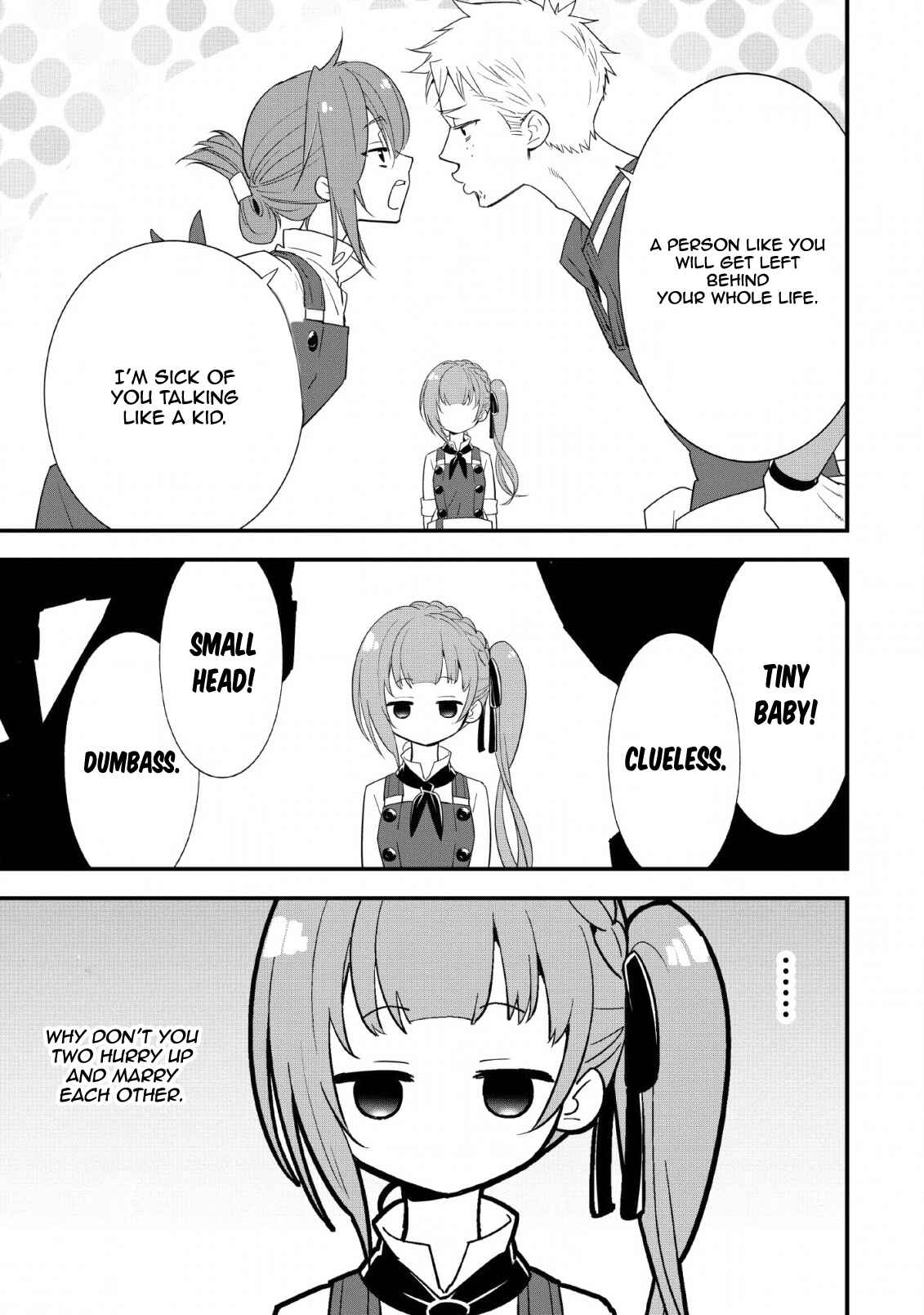 Page 18 Chapter 17 A-Rank Boukensha no Slow Life