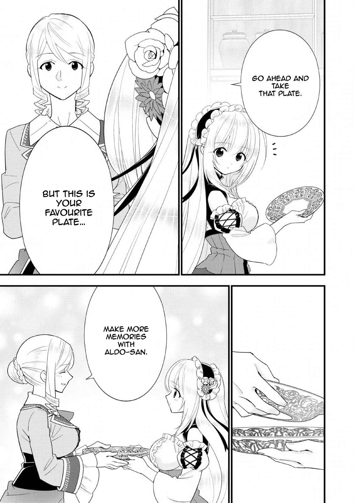 Page 20 Chapter 17 A-Rank Boukensha no Slow Life