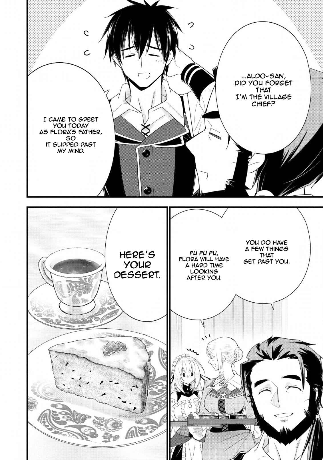 Page 3 Chapter 17 A-Rank Boukensha no Slow Life