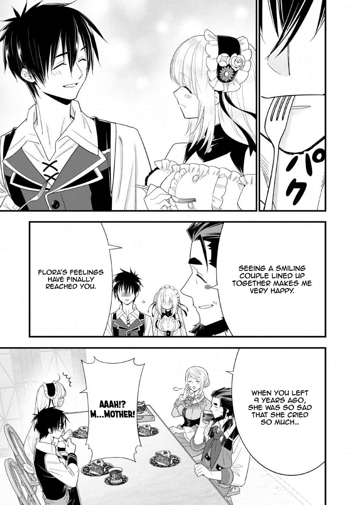 Page 4 Chapter 17 A-Rank Boukensha no Slow Life