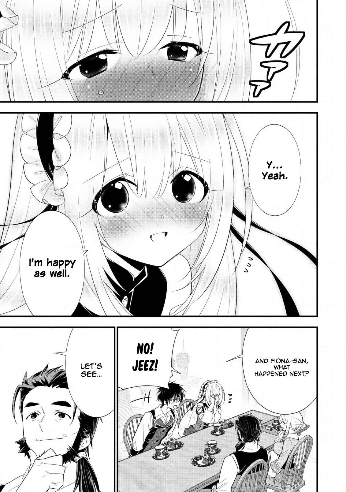 Page 6 Chapter 17 A-Rank Boukensha no Slow Life