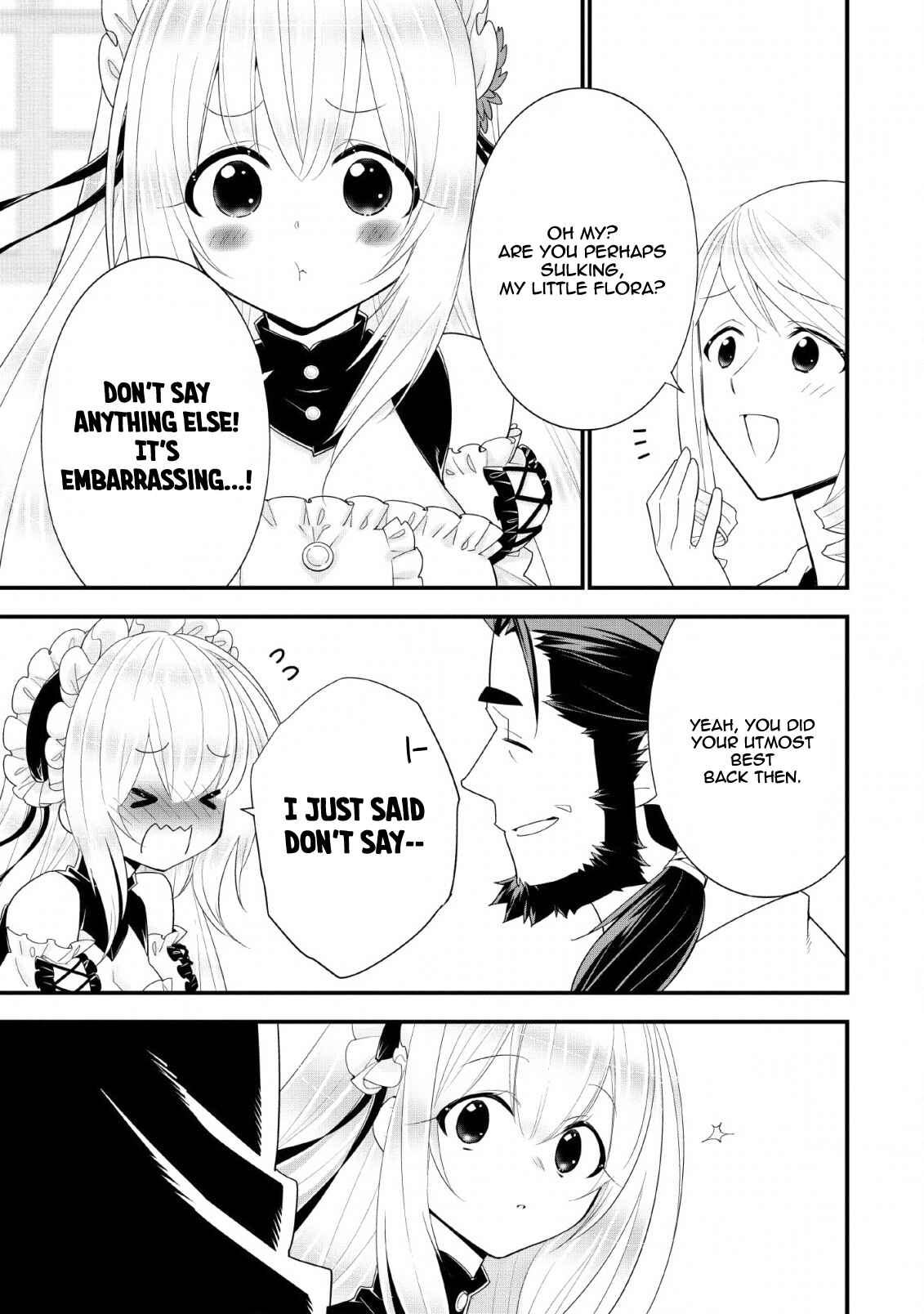 Page 8 Chapter 17 A-Rank Boukensha no Slow Life
