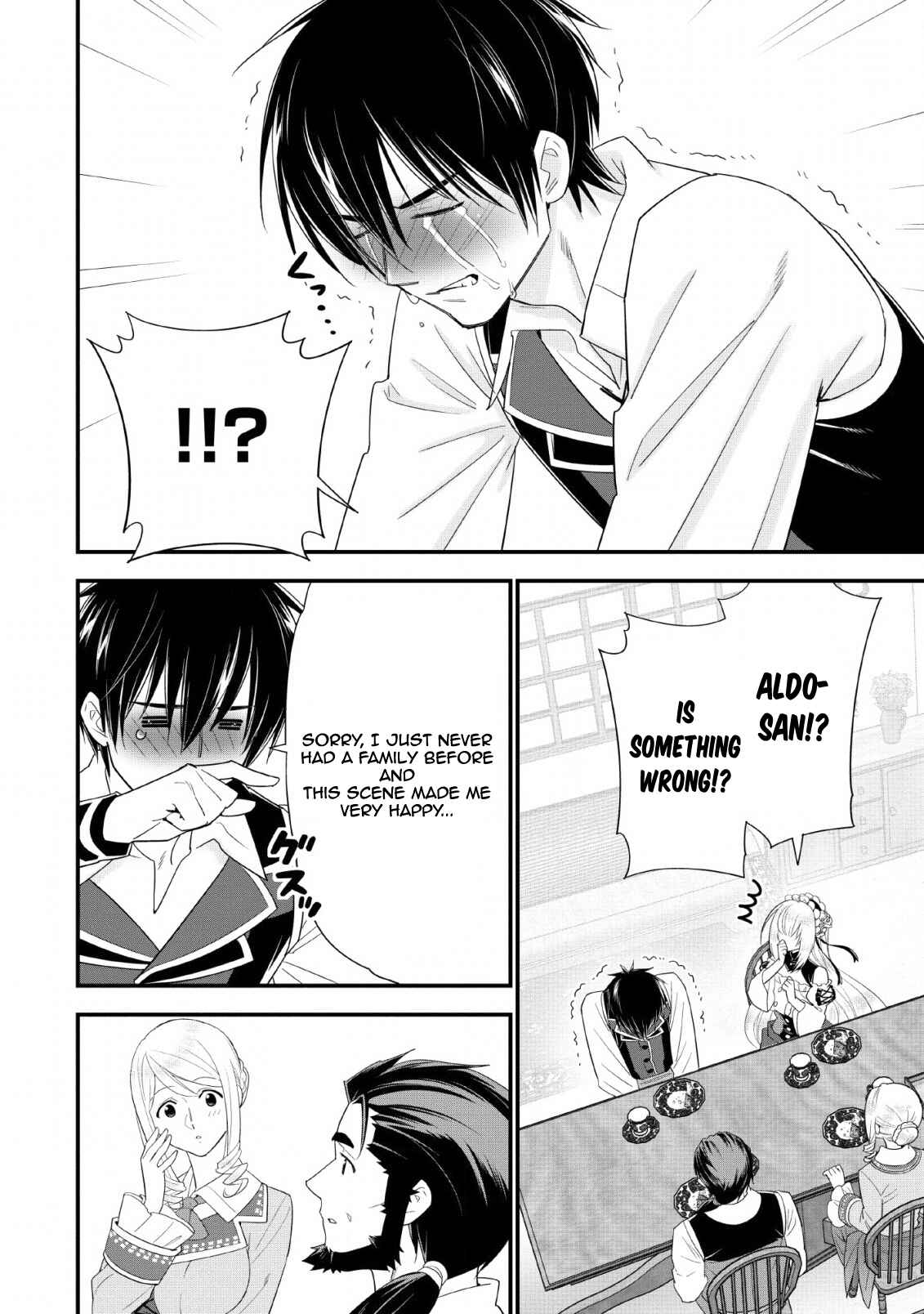 Page 9 Chapter 17 A-Rank Boukensha no Slow Life