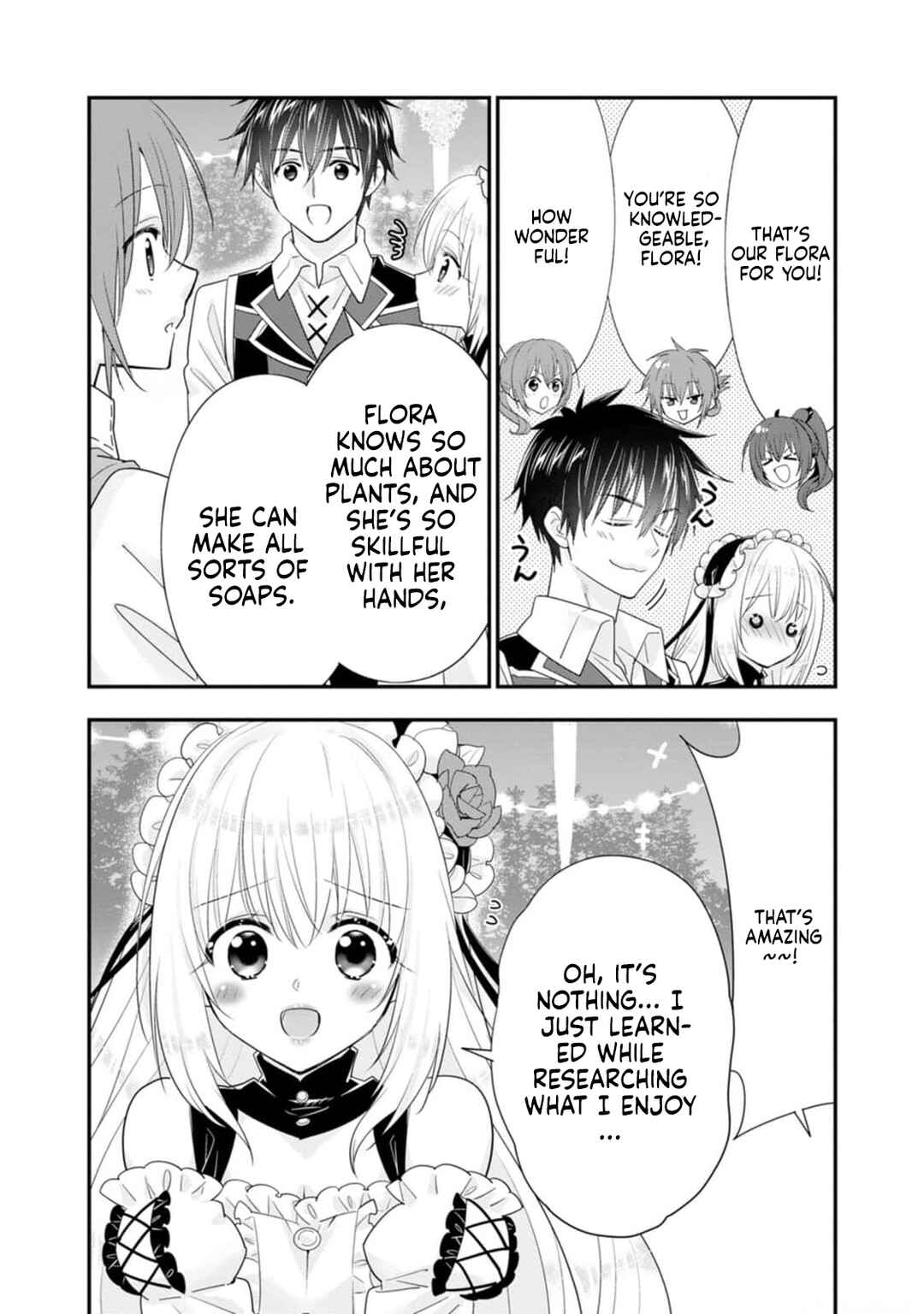Page 10 Chapter 46 A-Rank Boukensha no Slow Life