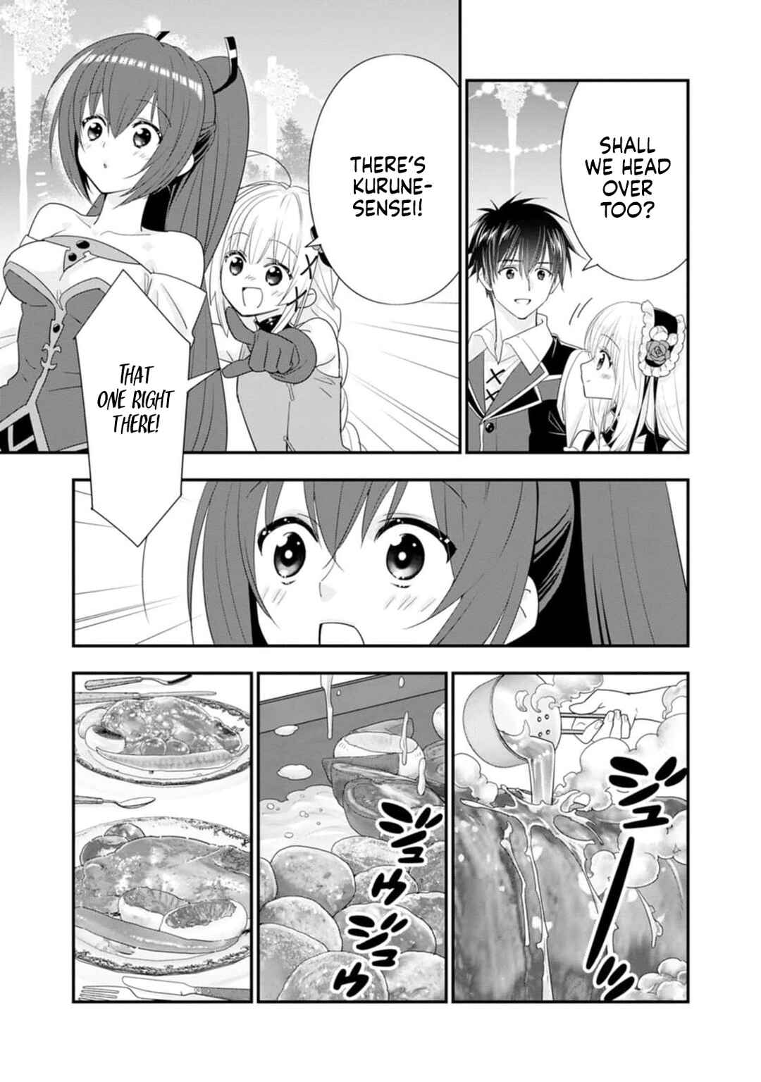 Page 13 Chapter 46 A-Rank Boukensha no Slow Life