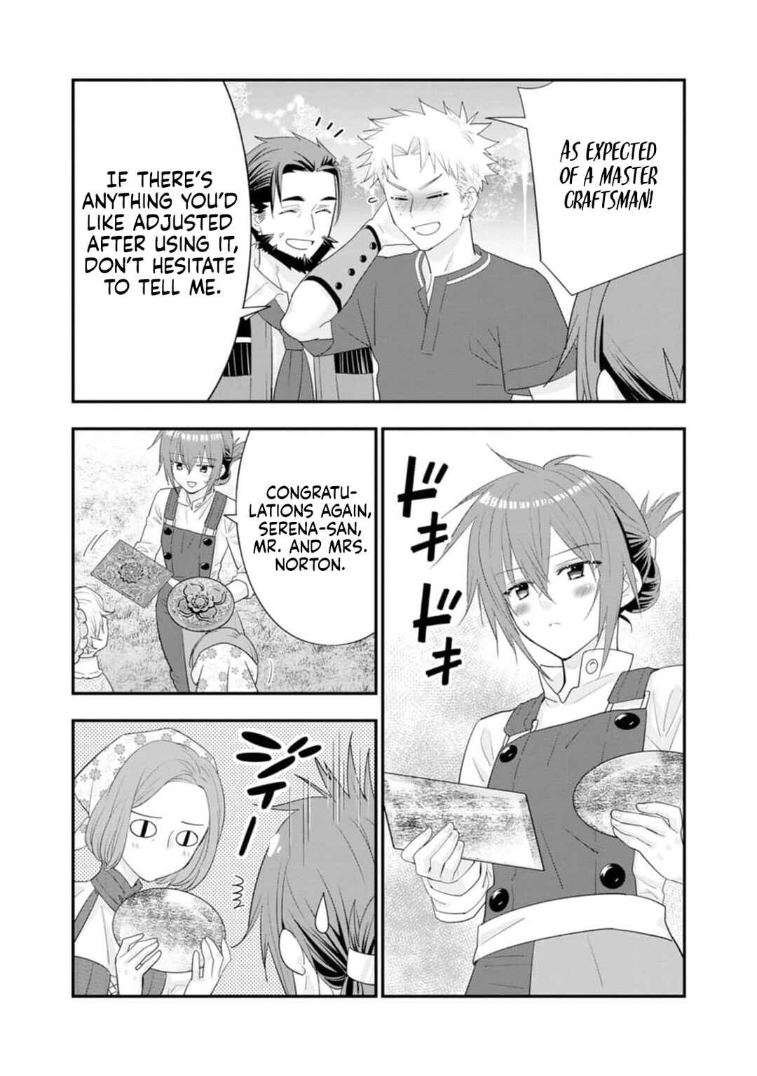 Page 20 Chapter 46 A-Rank Boukensha no Slow Life