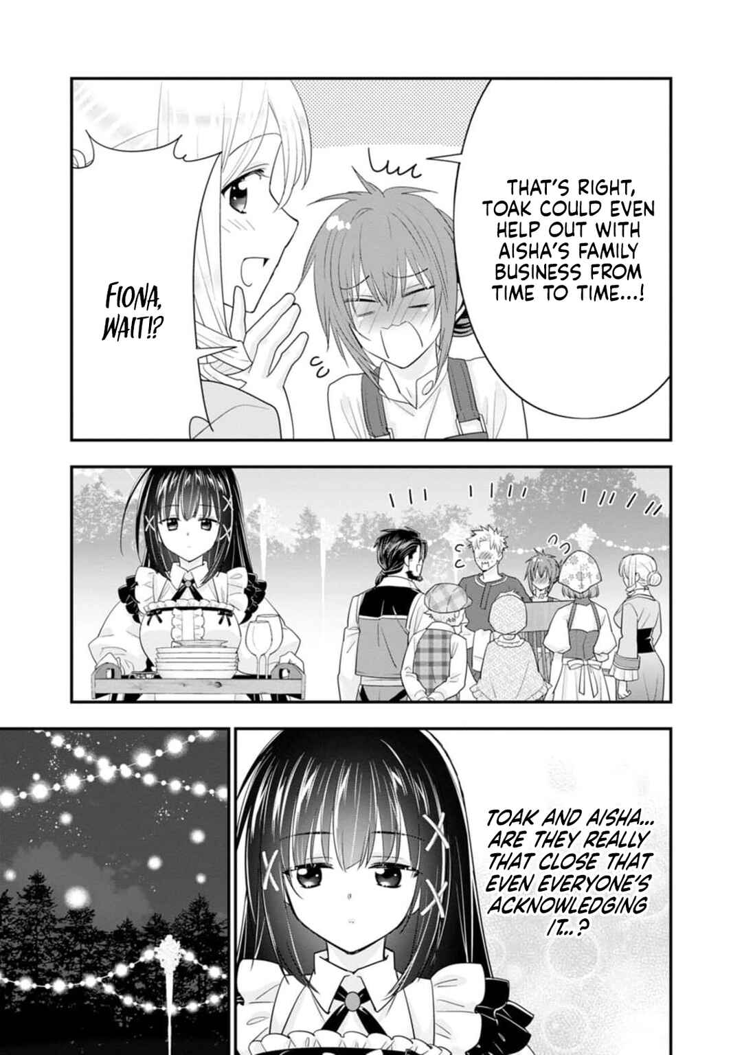 Page 23 Chapter 46 A-Rank Boukensha no Slow Life