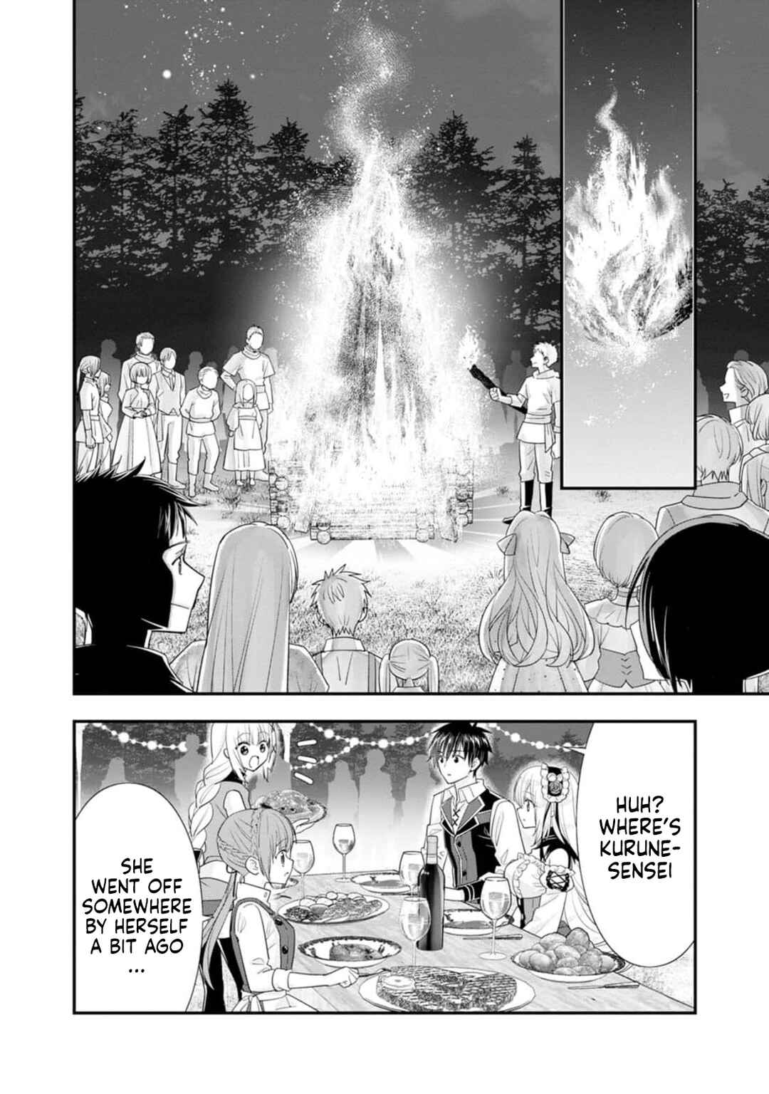Page 24 Chapter 46 A-Rank Boukensha no Slow Life