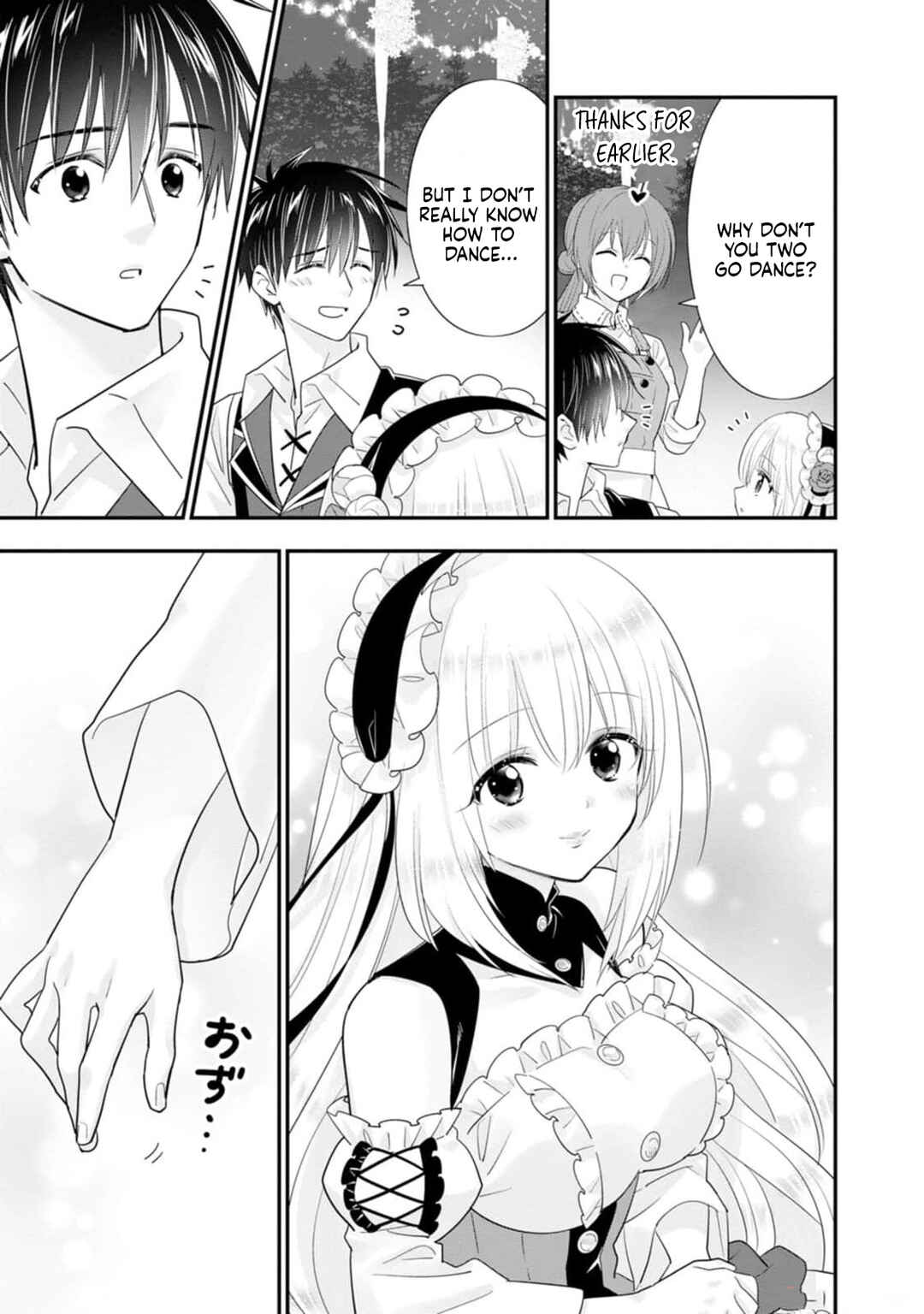 Page 28 Chapter 46 A-Rank Boukensha no Slow Life