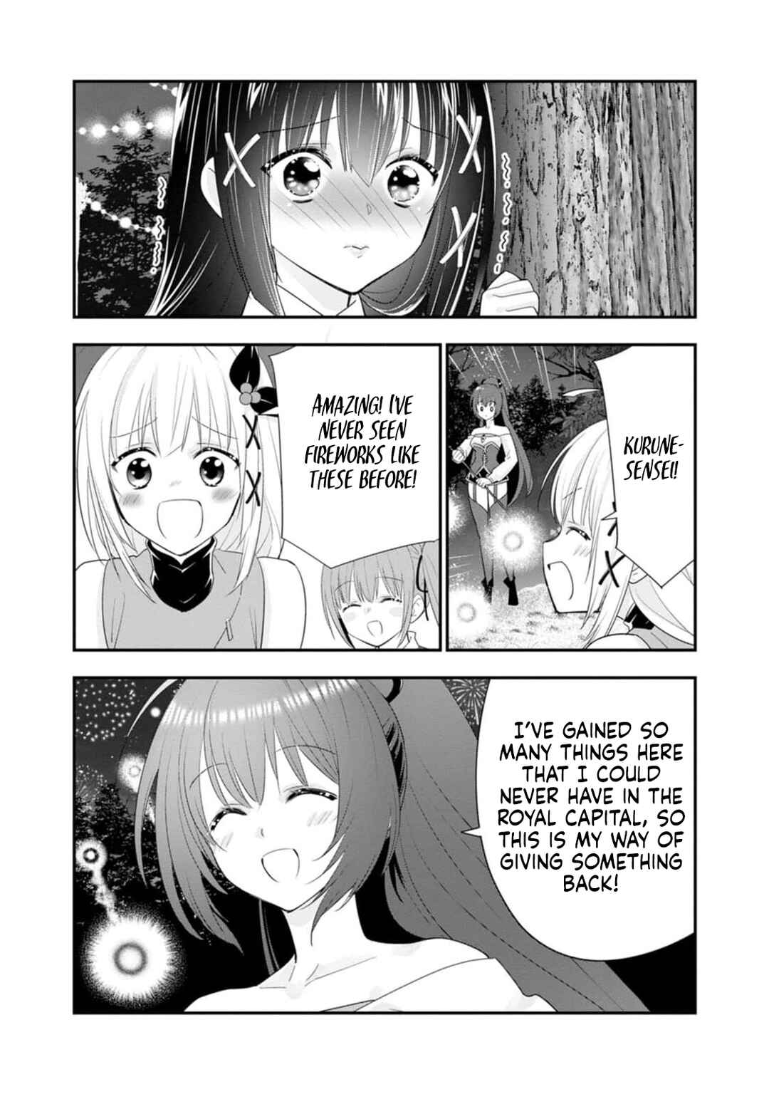 Page 32 Chapter 46 A-Rank Boukensha no Slow Life