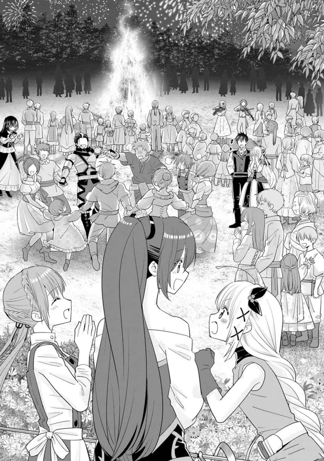 Page 33 Chapter 46 A-Rank Boukensha no Slow Life
