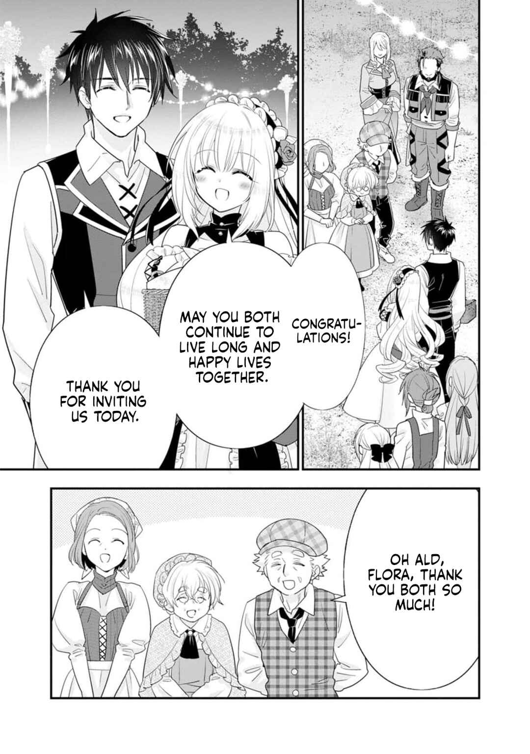 Page 5 Chapter 46 A-Rank Boukensha no Slow Life