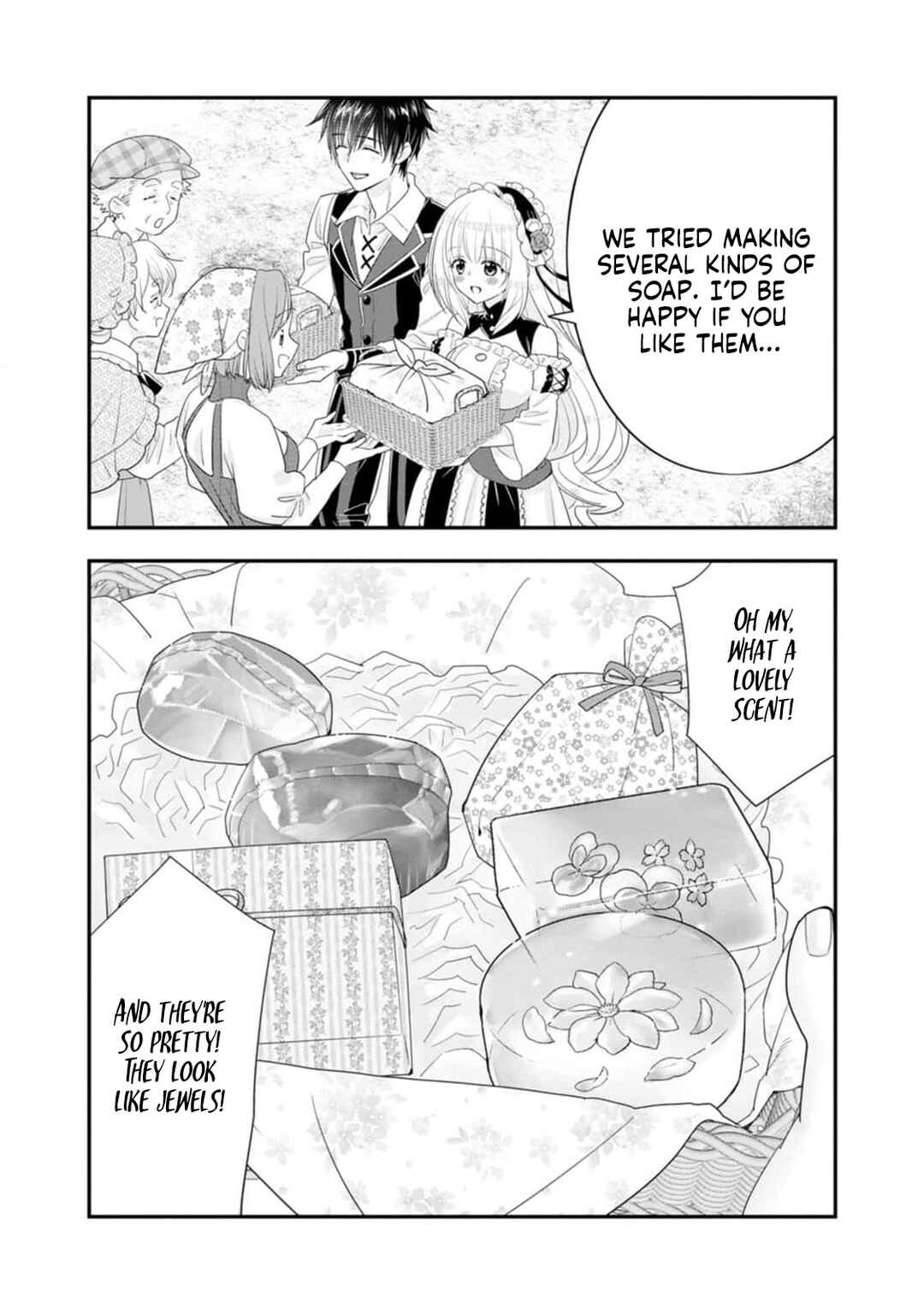 Page 6 Chapter 46 A-Rank Boukensha no Slow Life