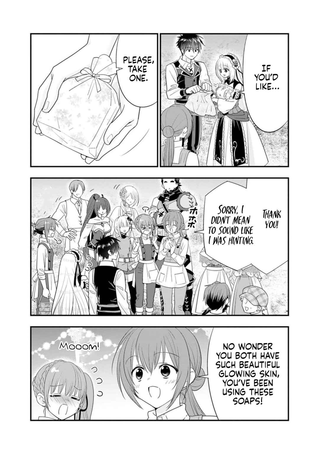 Page 8 Chapter 46 A-Rank Boukensha no Slow Life