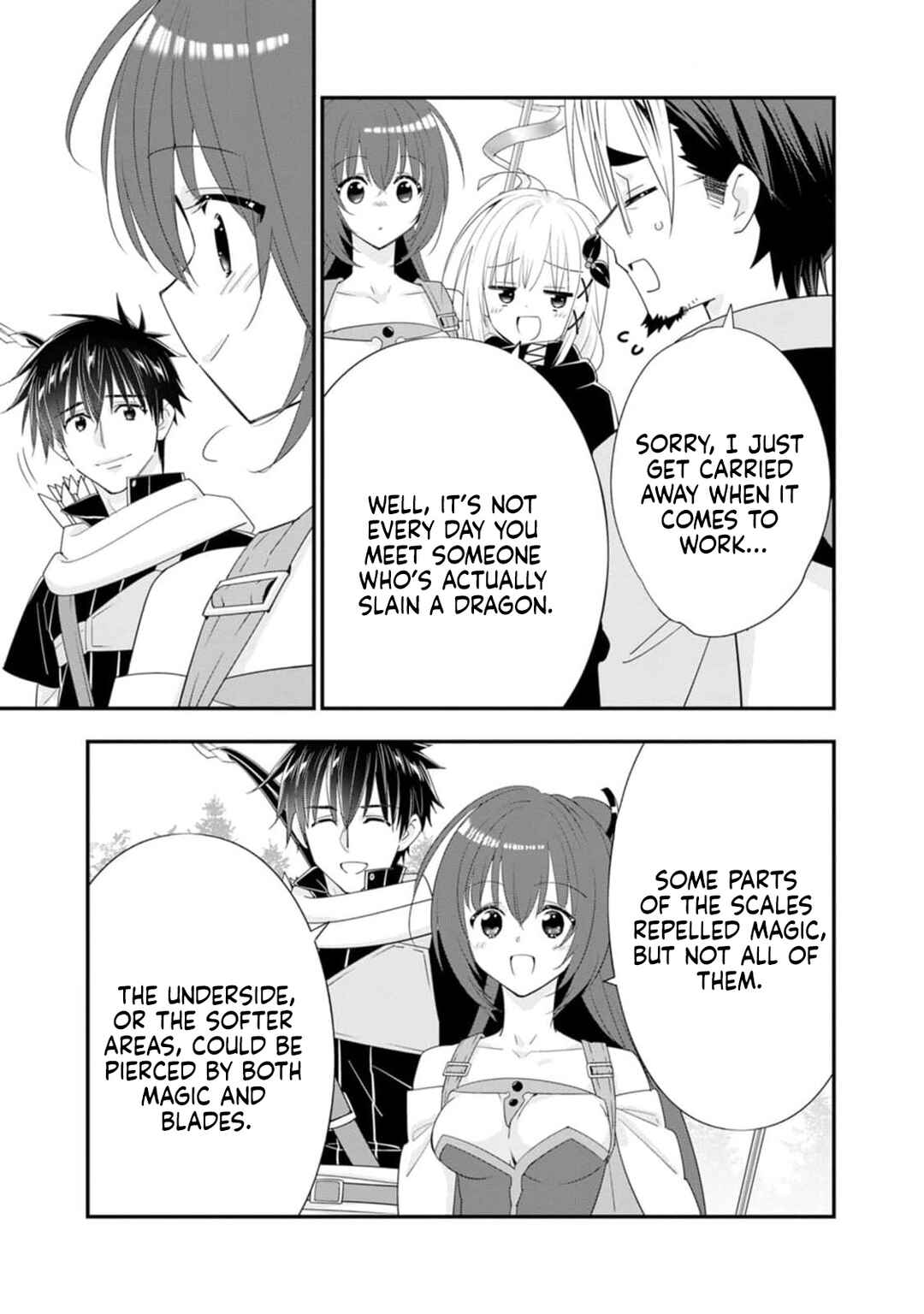 Page 10 Chapter 49 A-Rank Boukensha no Slow Life