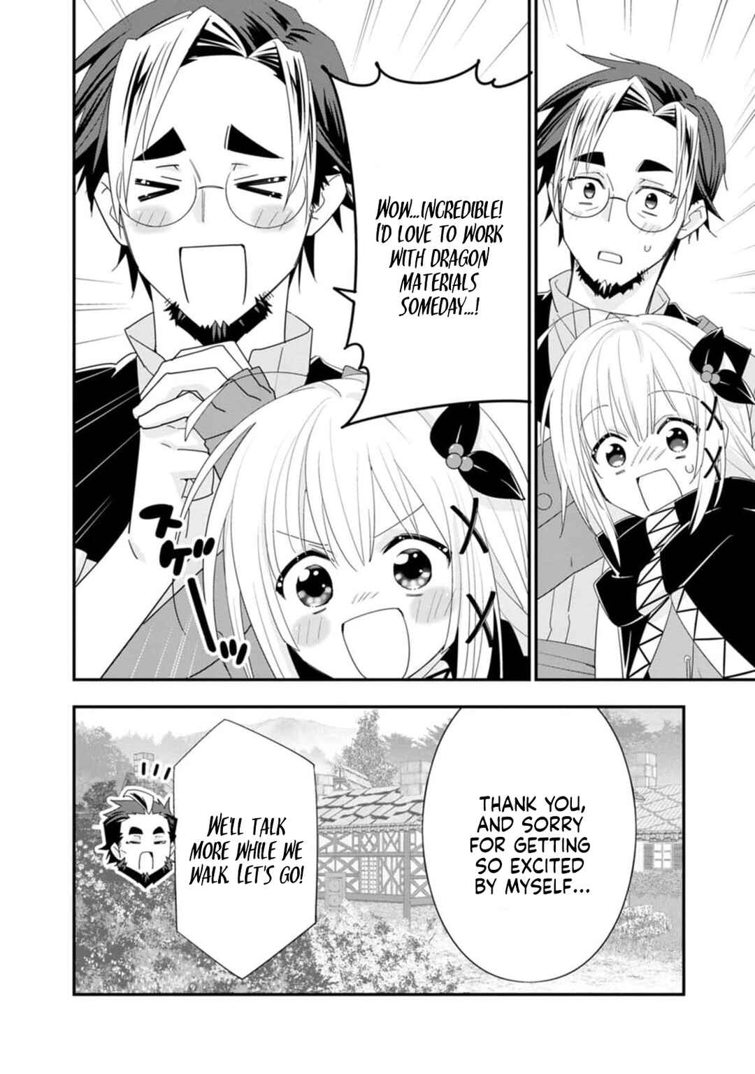 Page 11 Chapter 49 A-Rank Boukensha no Slow Life