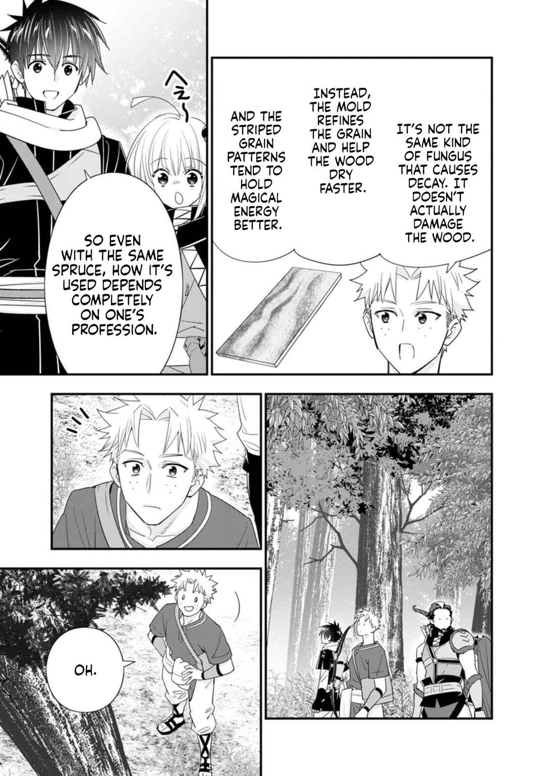Page 16 Chapter 49 A-Rank Boukensha no Slow Life