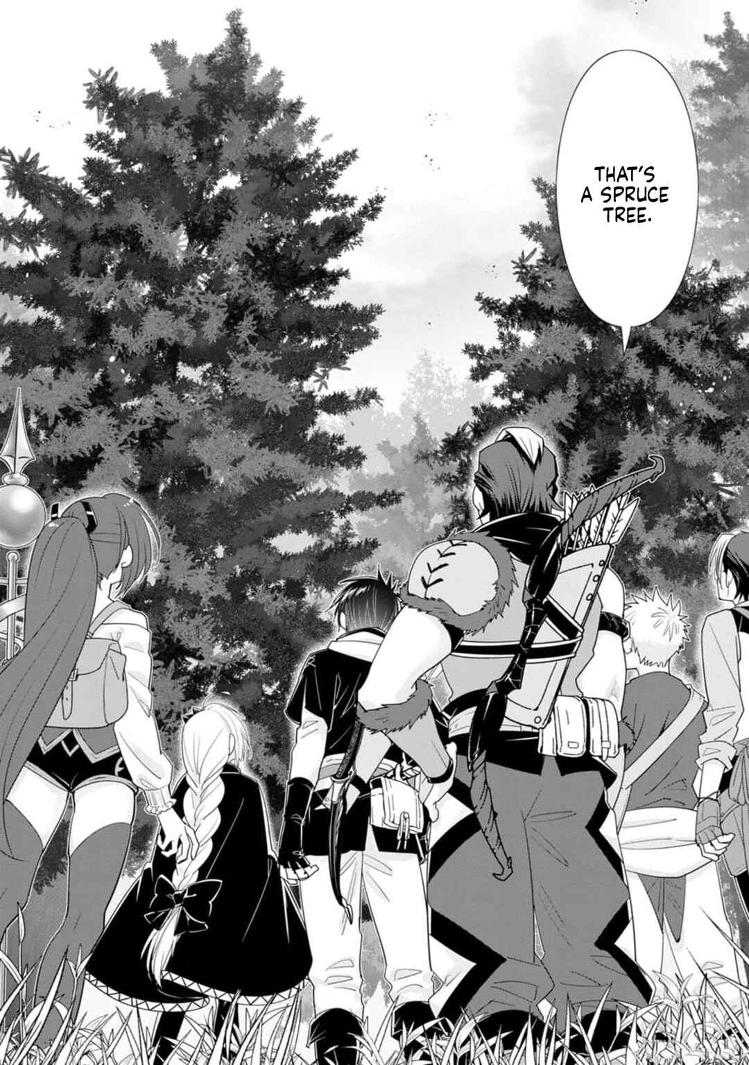 Page 17 Chapter 49 A-Rank Boukensha no Slow Life
