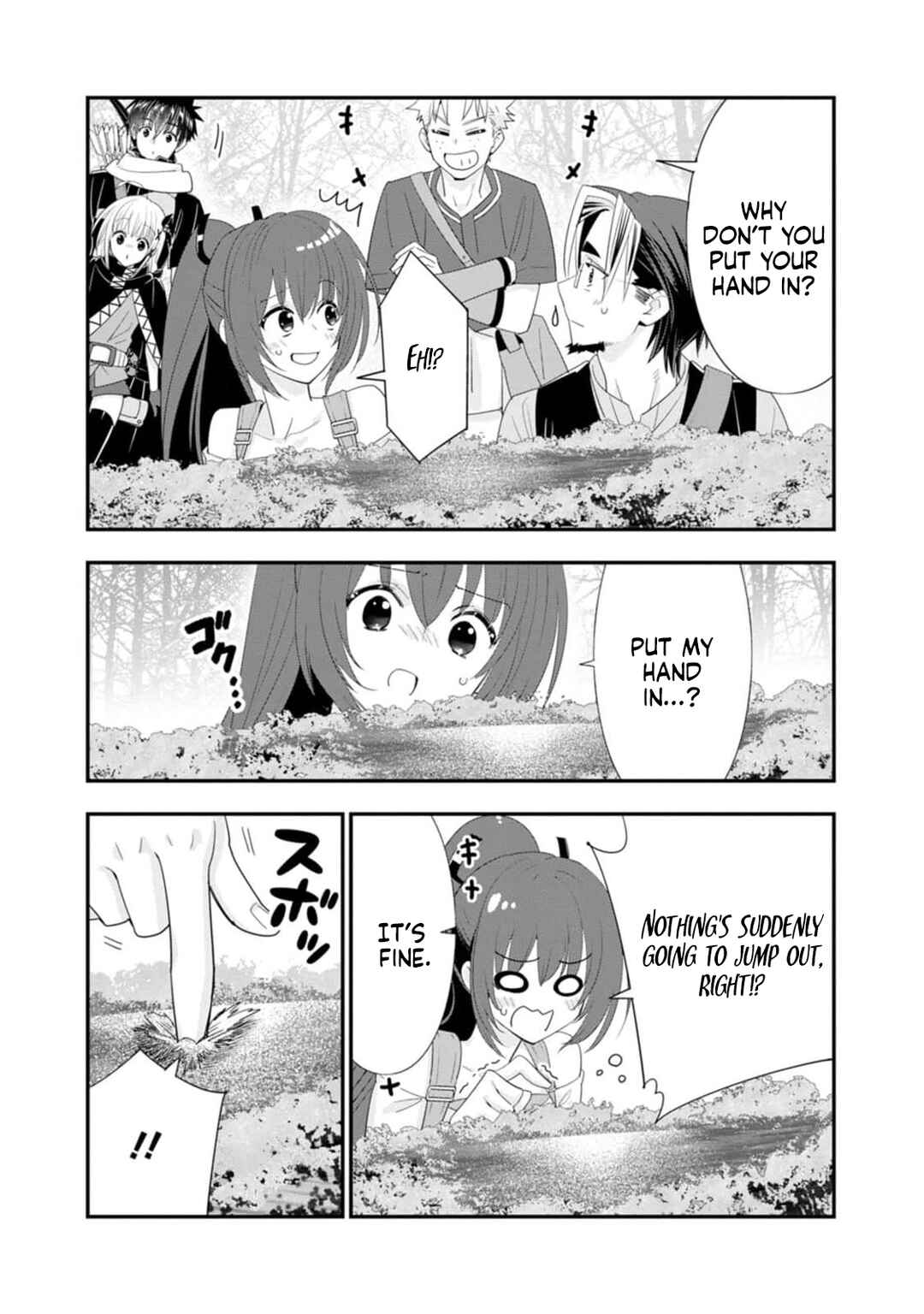 Page 20 Chapter 49 A-Rank Boukensha no Slow Life