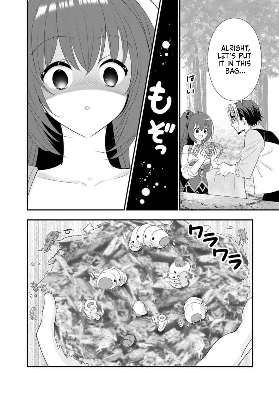 Page 23 Chapter 49 A-Rank Boukensha no Slow Life