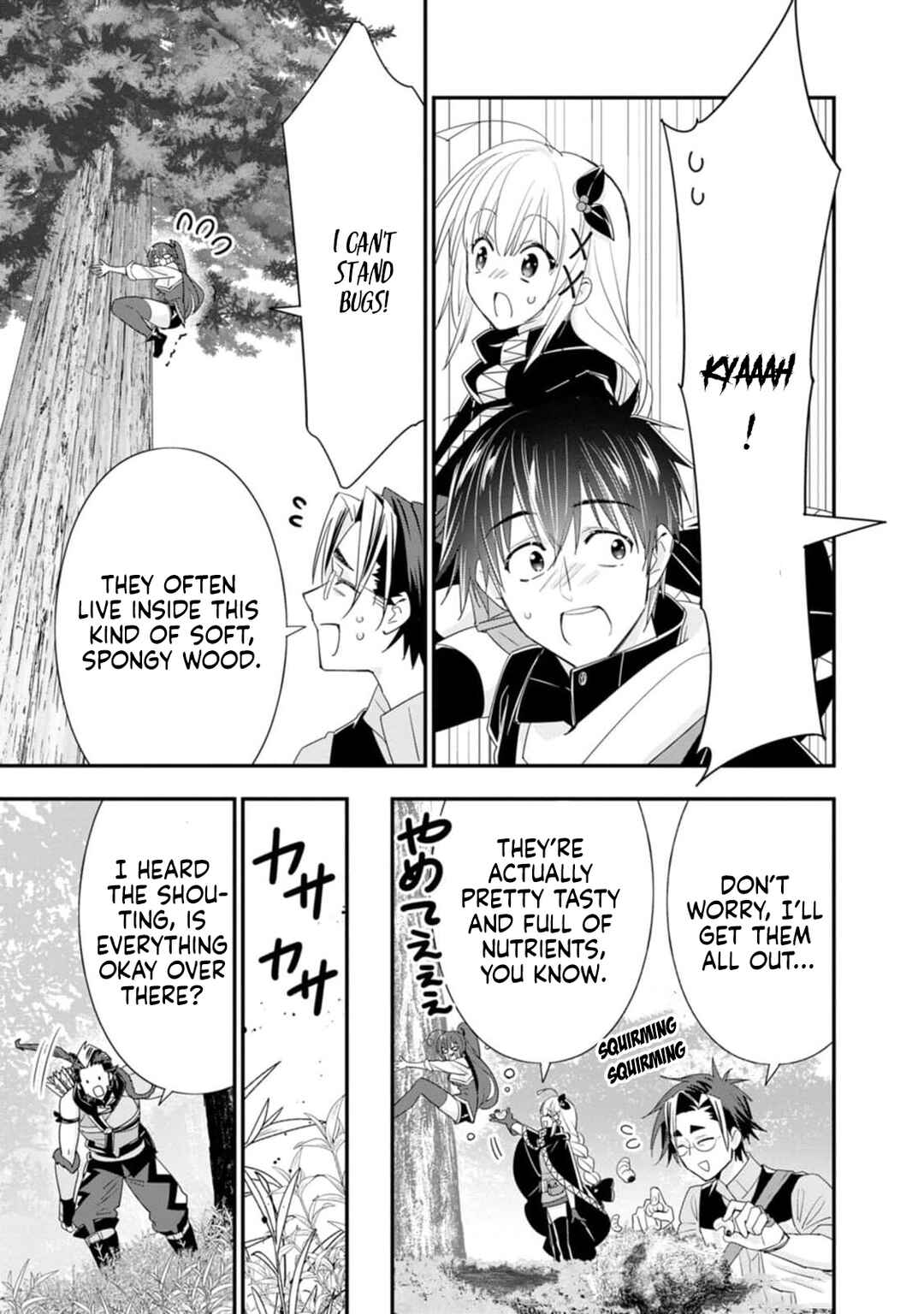 Page 24 Chapter 49 A-Rank Boukensha no Slow Life