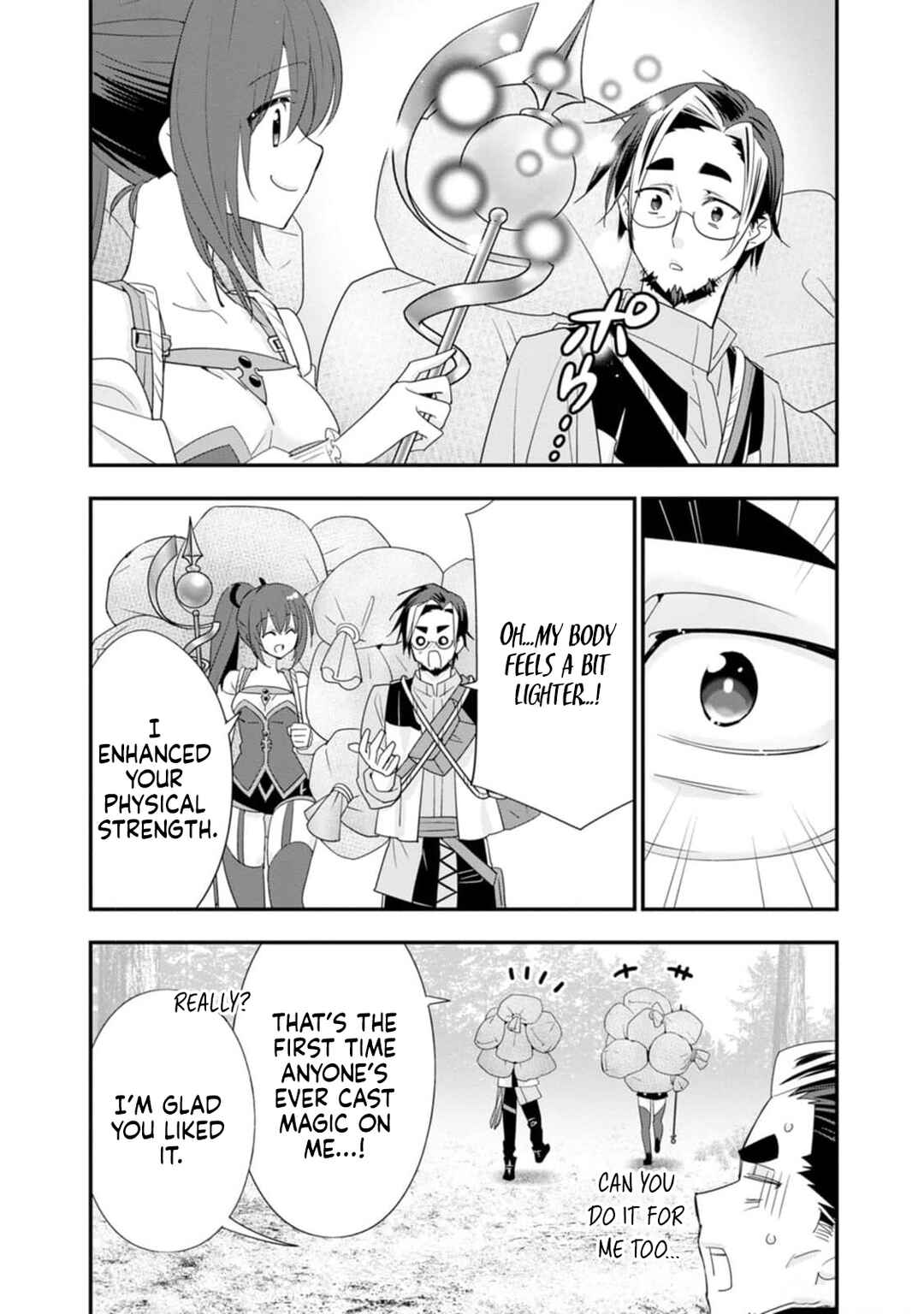 Page 27 Chapter 49 A-Rank Boukensha no Slow Life