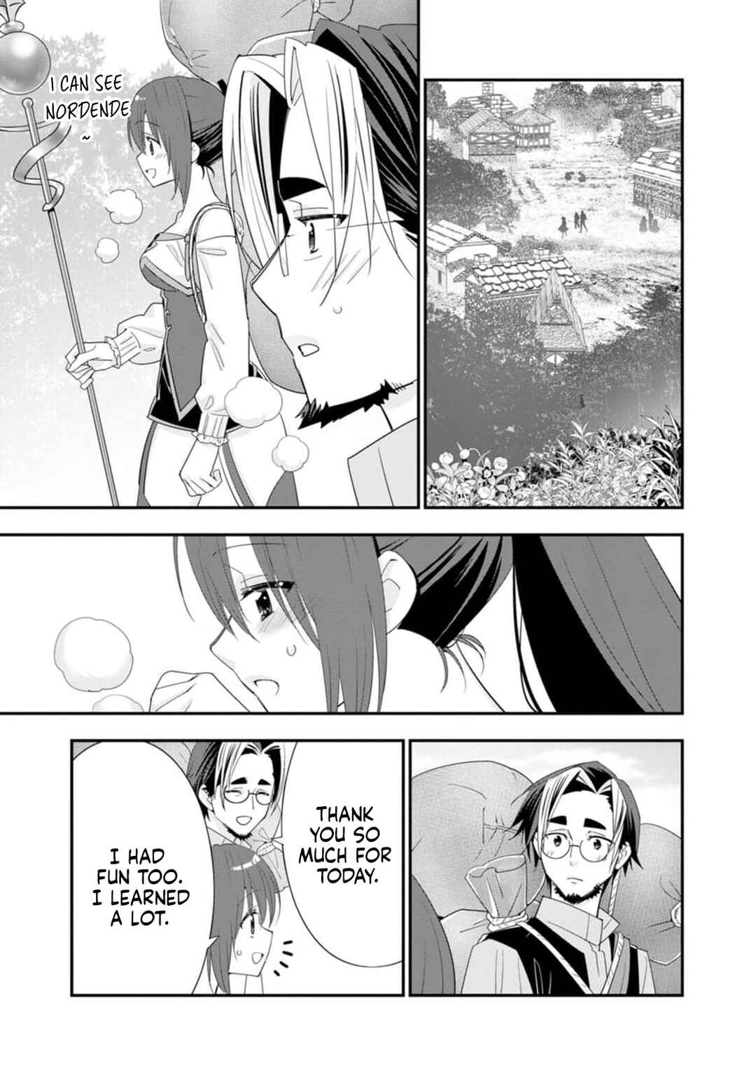 Page 28 Chapter 49 A-Rank Boukensha no Slow Life
