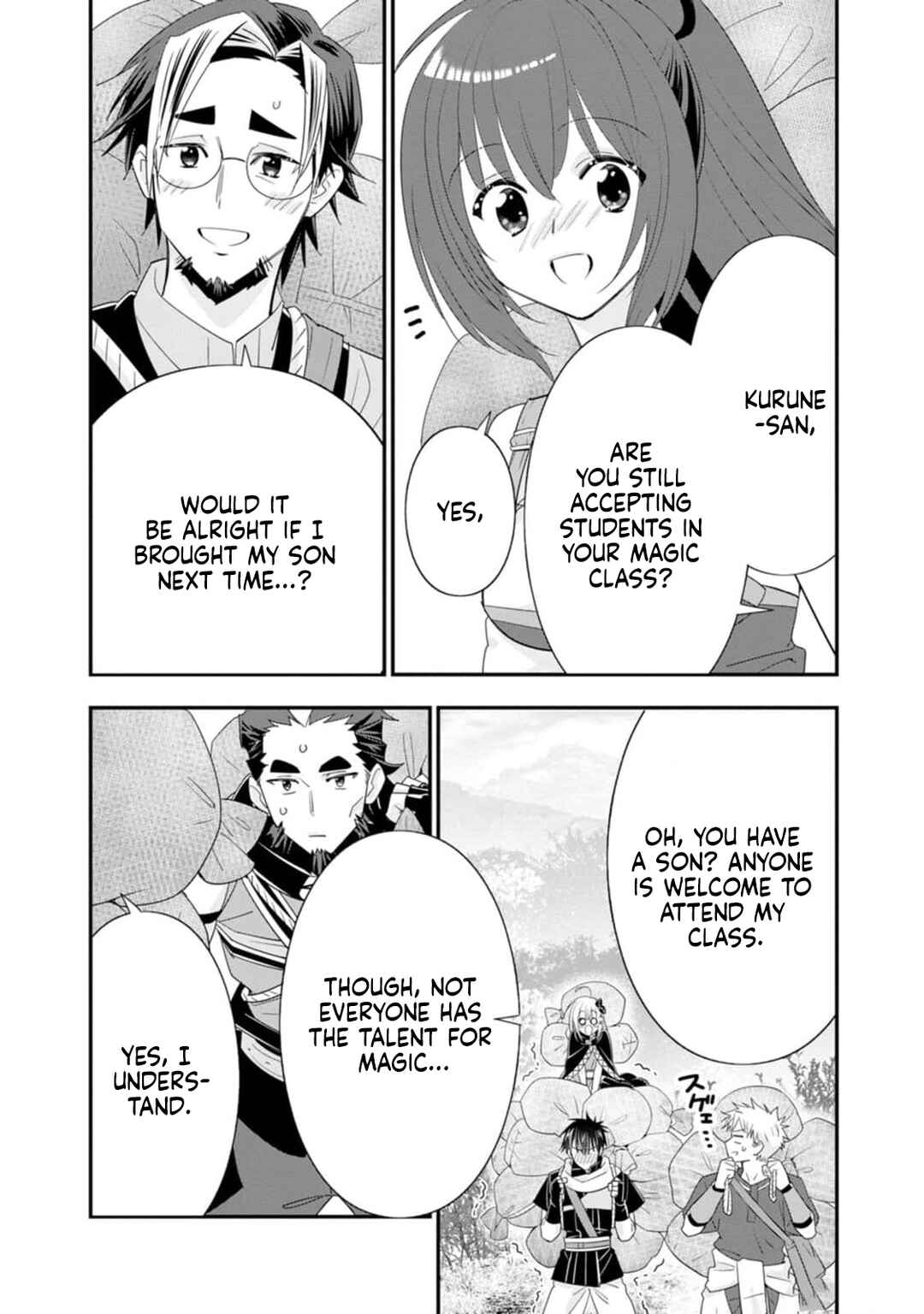Page 29 Chapter 49 A-Rank Boukensha no Slow Life