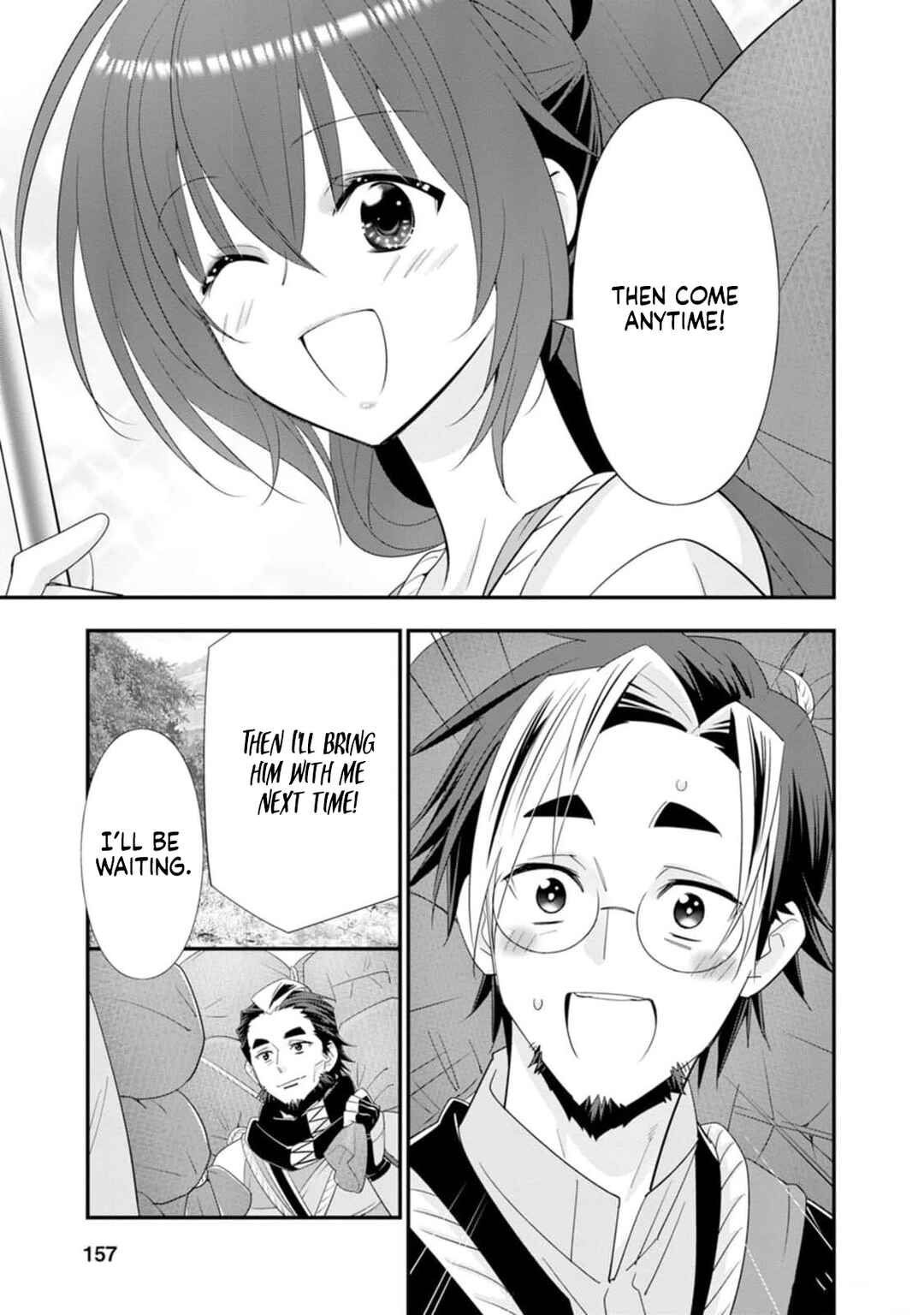 Page 30 Chapter 49 A-Rank Boukensha no Slow Life