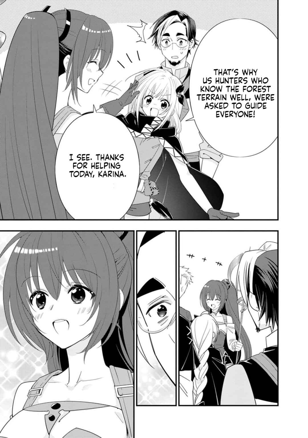 Page 6 Chapter 49 A-Rank Boukensha no Slow Life
