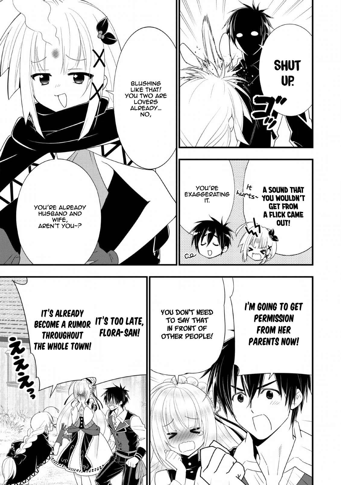 Page 10 Chapter 16 A-Rank Boukensha no Slow Life