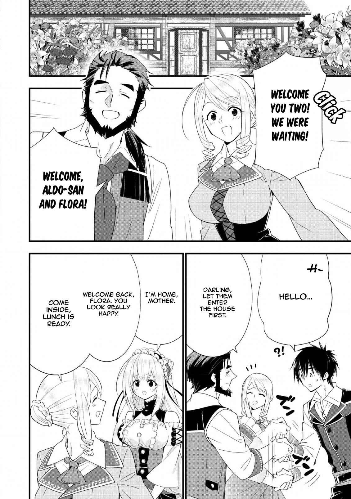 Page 13 Chapter 16 A-Rank Boukensha no Slow Life