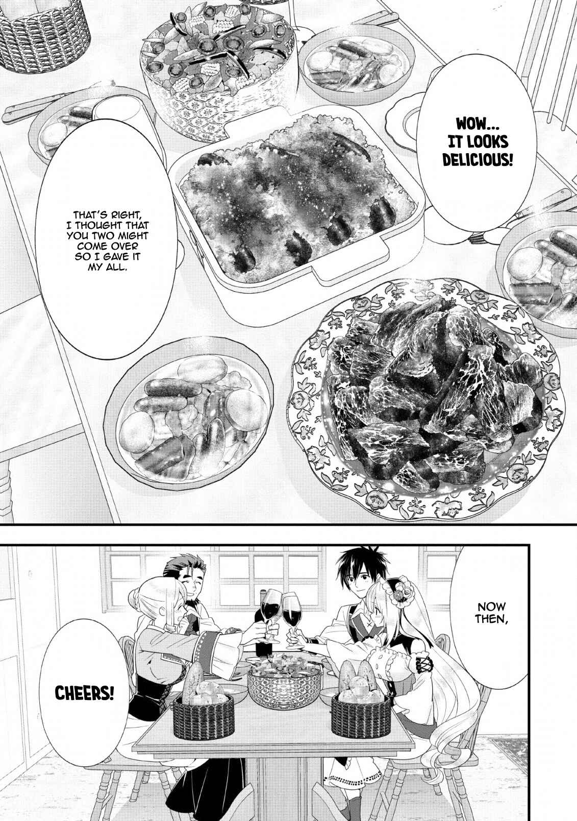 Page 14 Chapter 16 A-Rank Boukensha no Slow Life