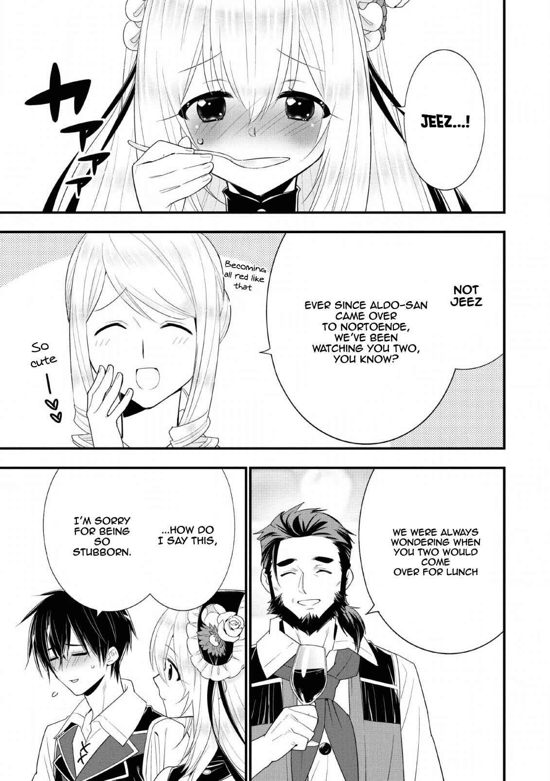 Page 16 Chapter 16 A-Rank Boukensha no Slow Life
