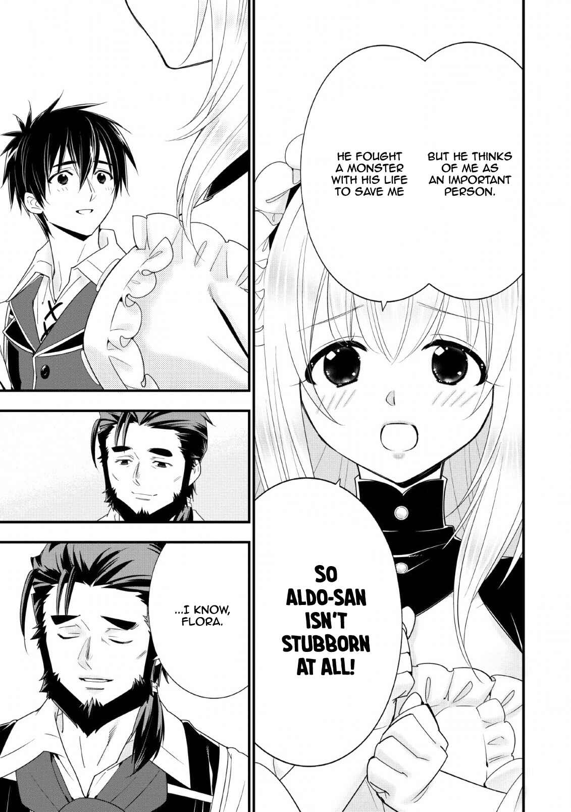 Page 18 Chapter 16 A-Rank Boukensha no Slow Life