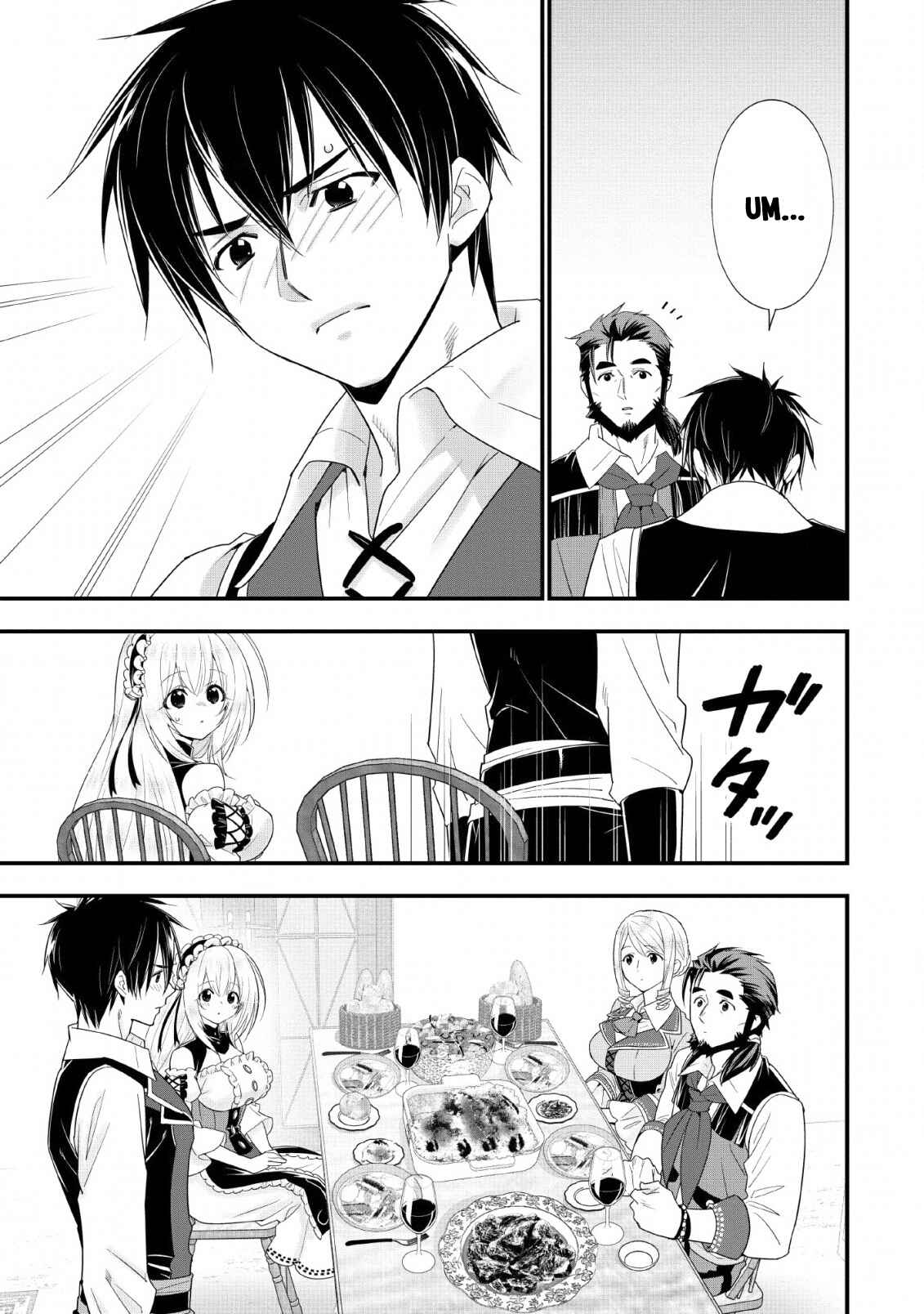 Page 20 Chapter 16 A-Rank Boukensha no Slow Life