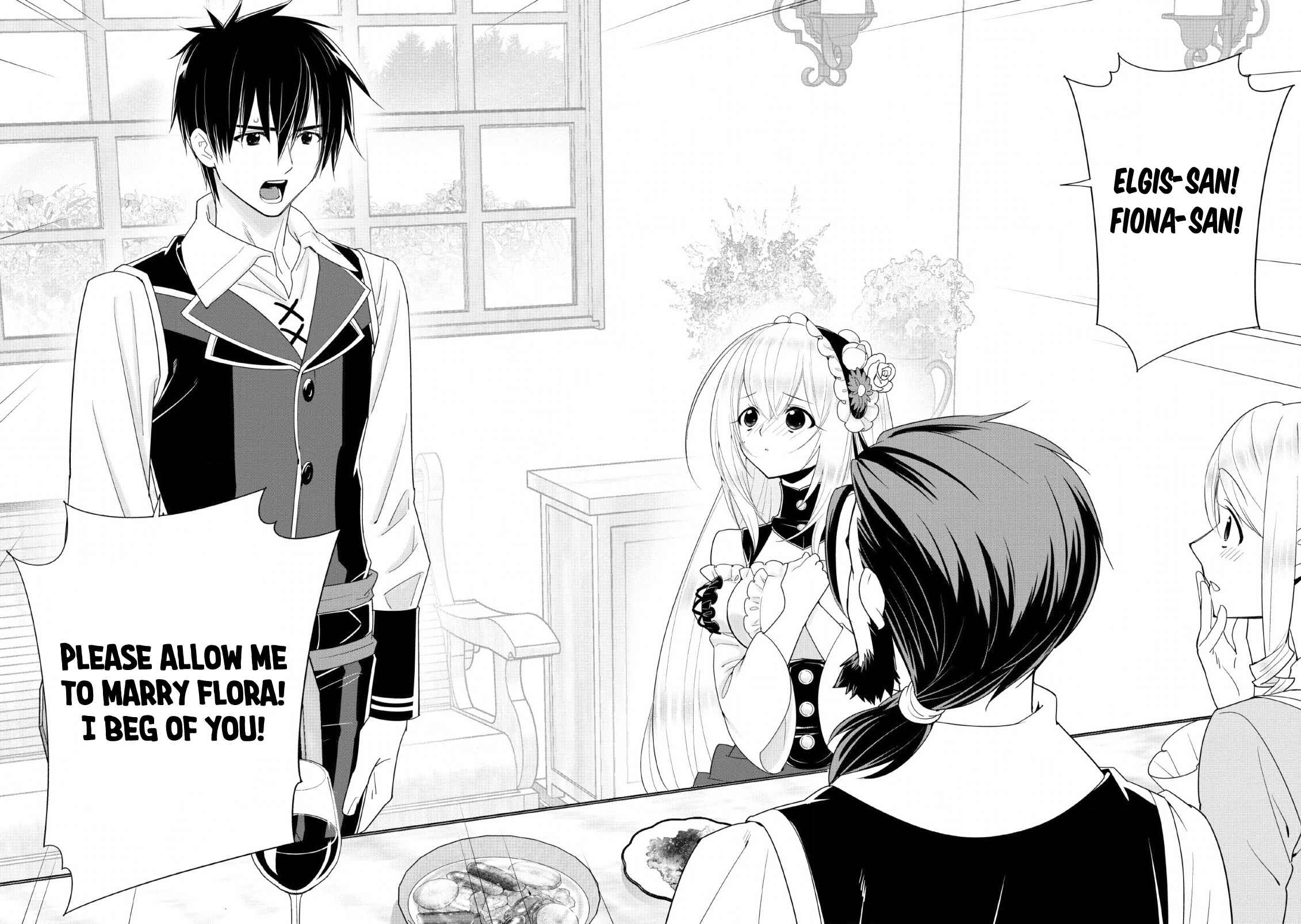 Page 21 Chapter 16 A-Rank Boukensha no Slow Life