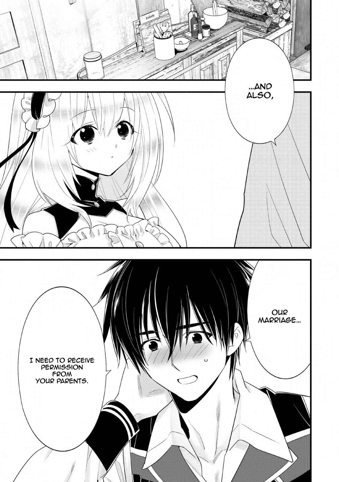 Page 4 Chapter 16 A-Rank Boukensha no Slow Life