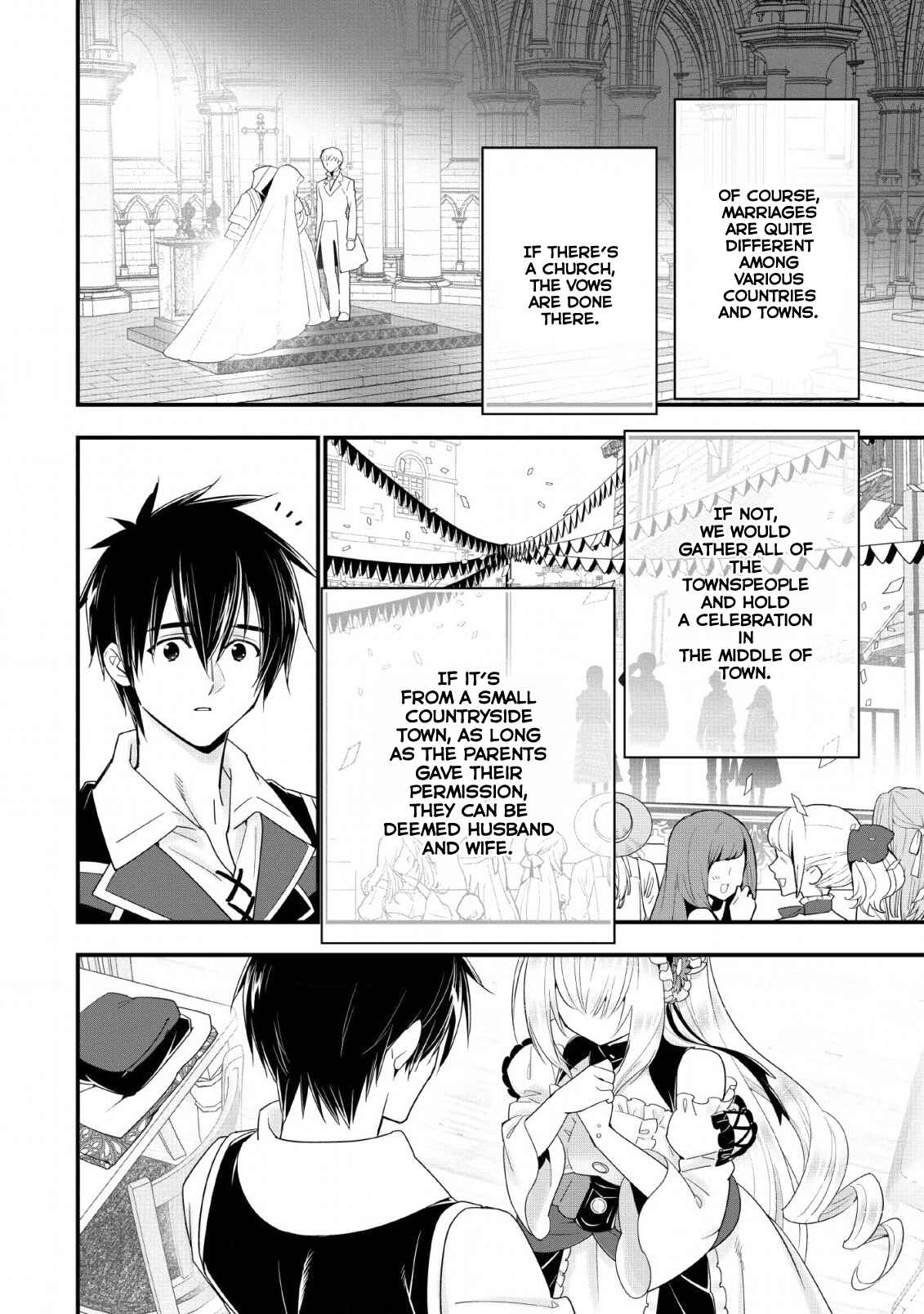 Page 5 Chapter 16 A-Rank Boukensha no Slow Life