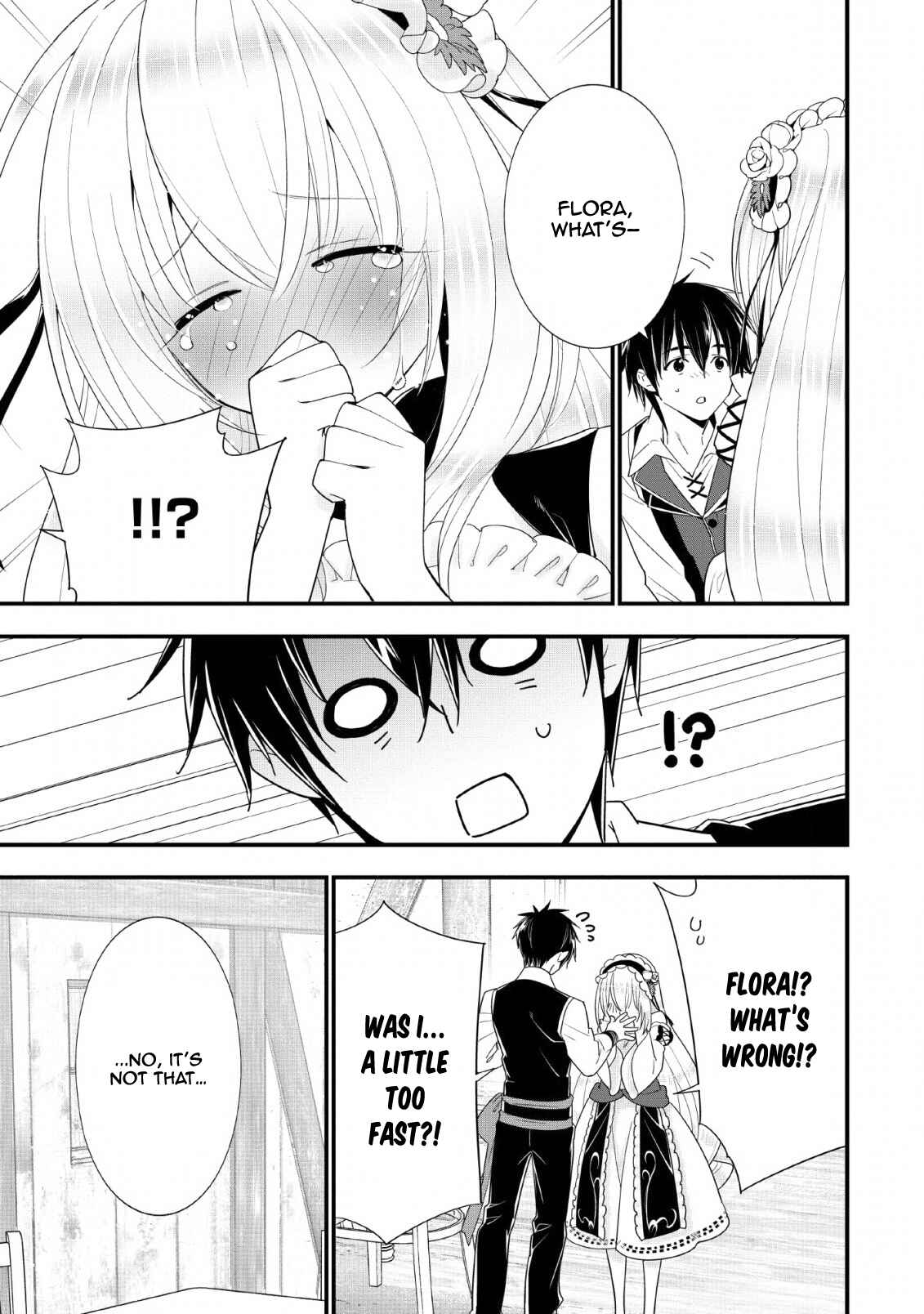Page 6 Chapter 16 A-Rank Boukensha no Slow Life