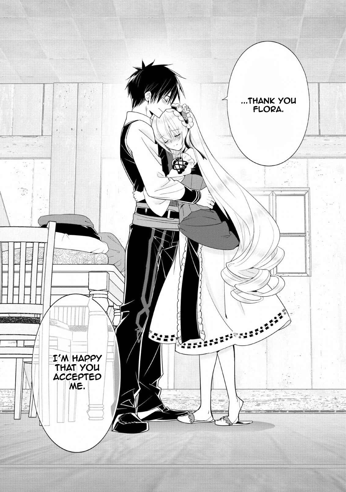 Page 8 Chapter 16 A-Rank Boukensha no Slow Life